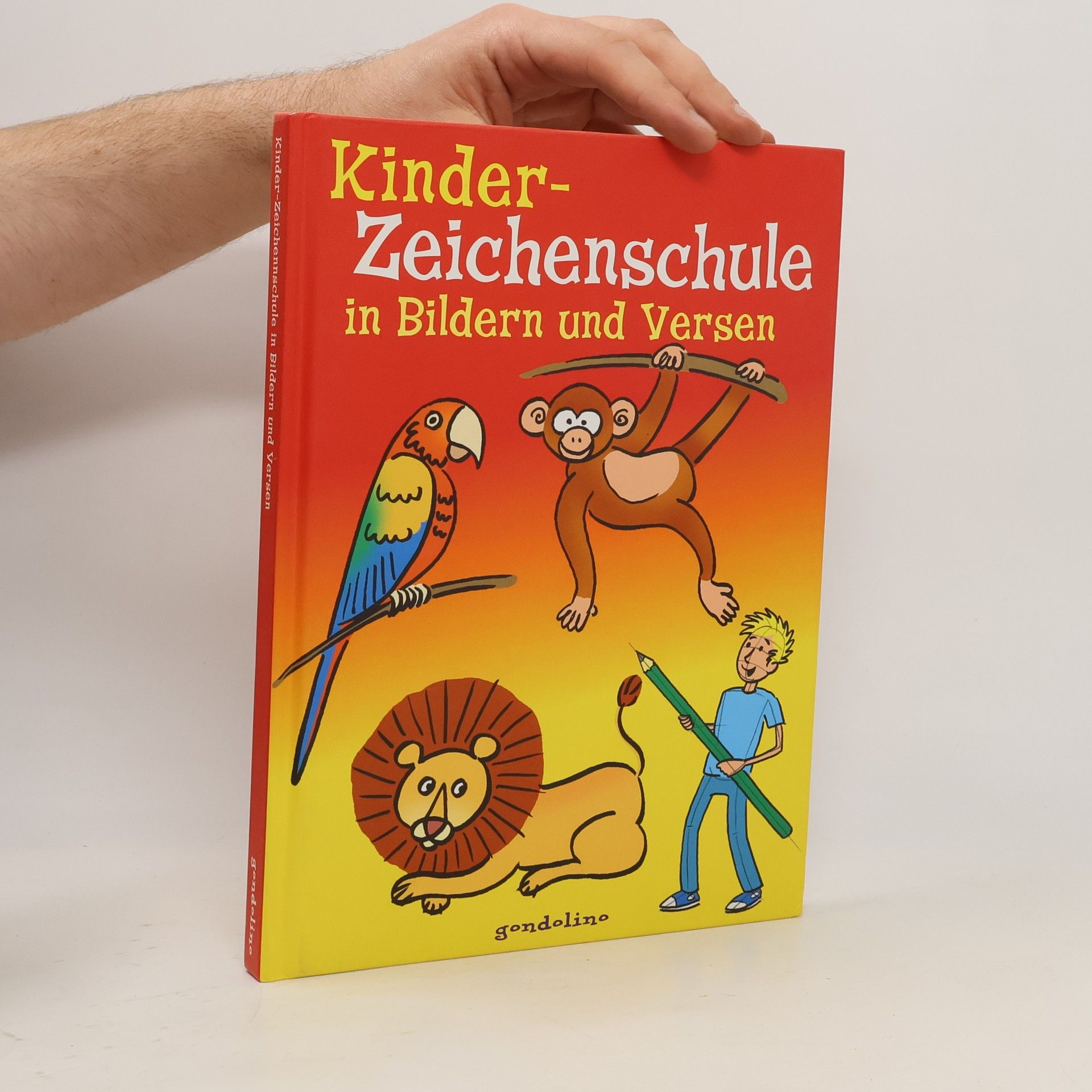 Norbert Pautner Kinder-Zeichenschule in Bildern und Versen