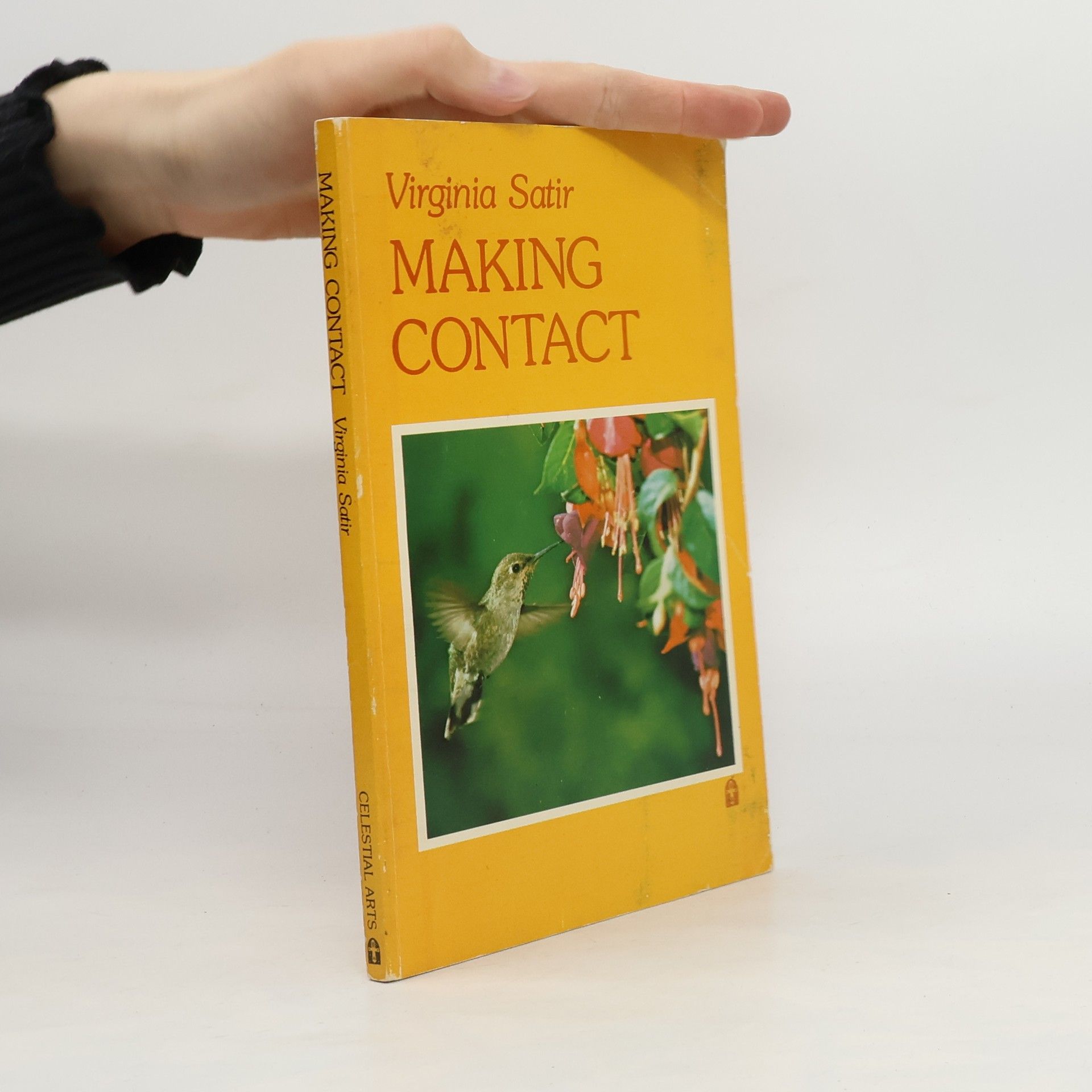 Virginia Satir Making contact