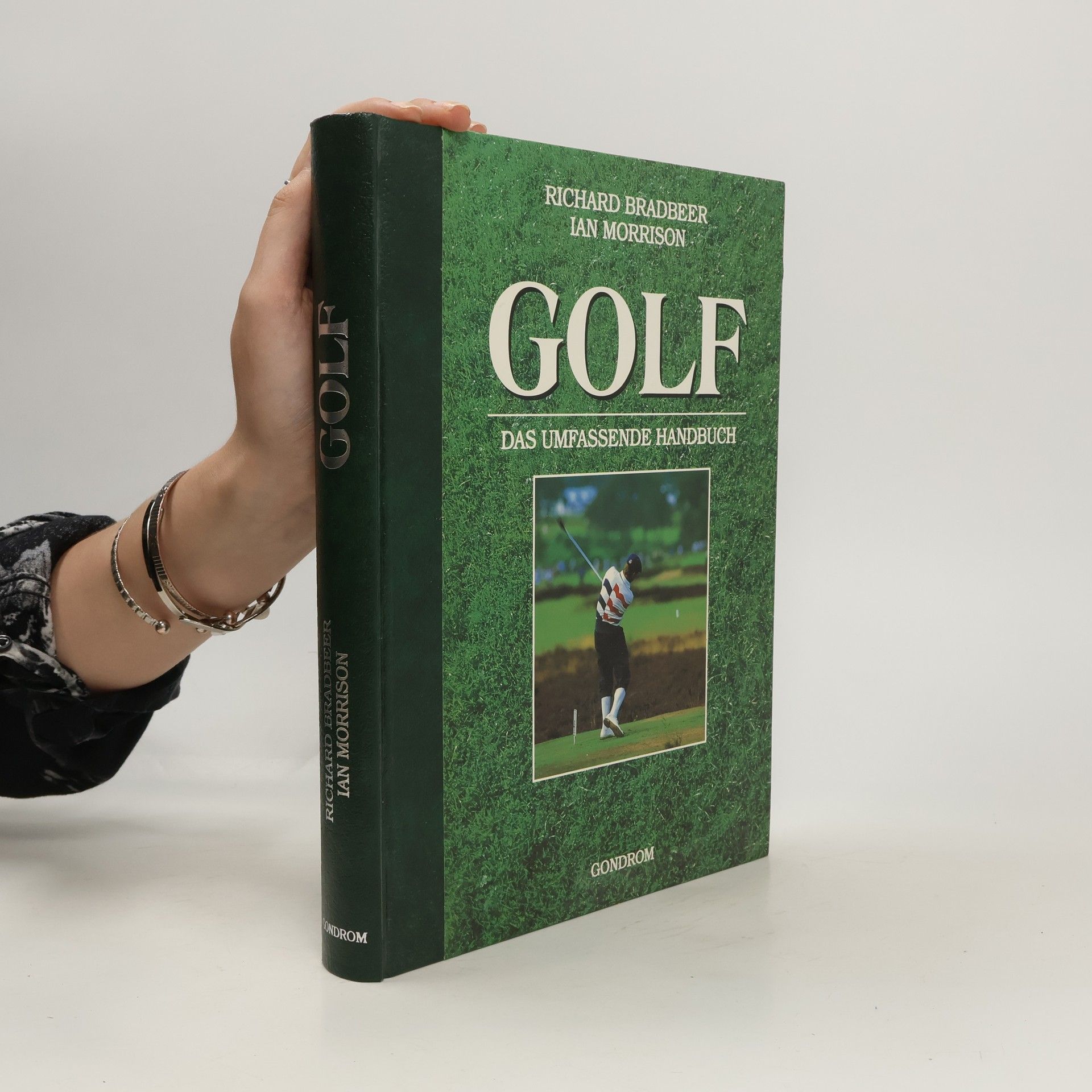 Richard Bradbeer Golf. Das umfassende Handbuch