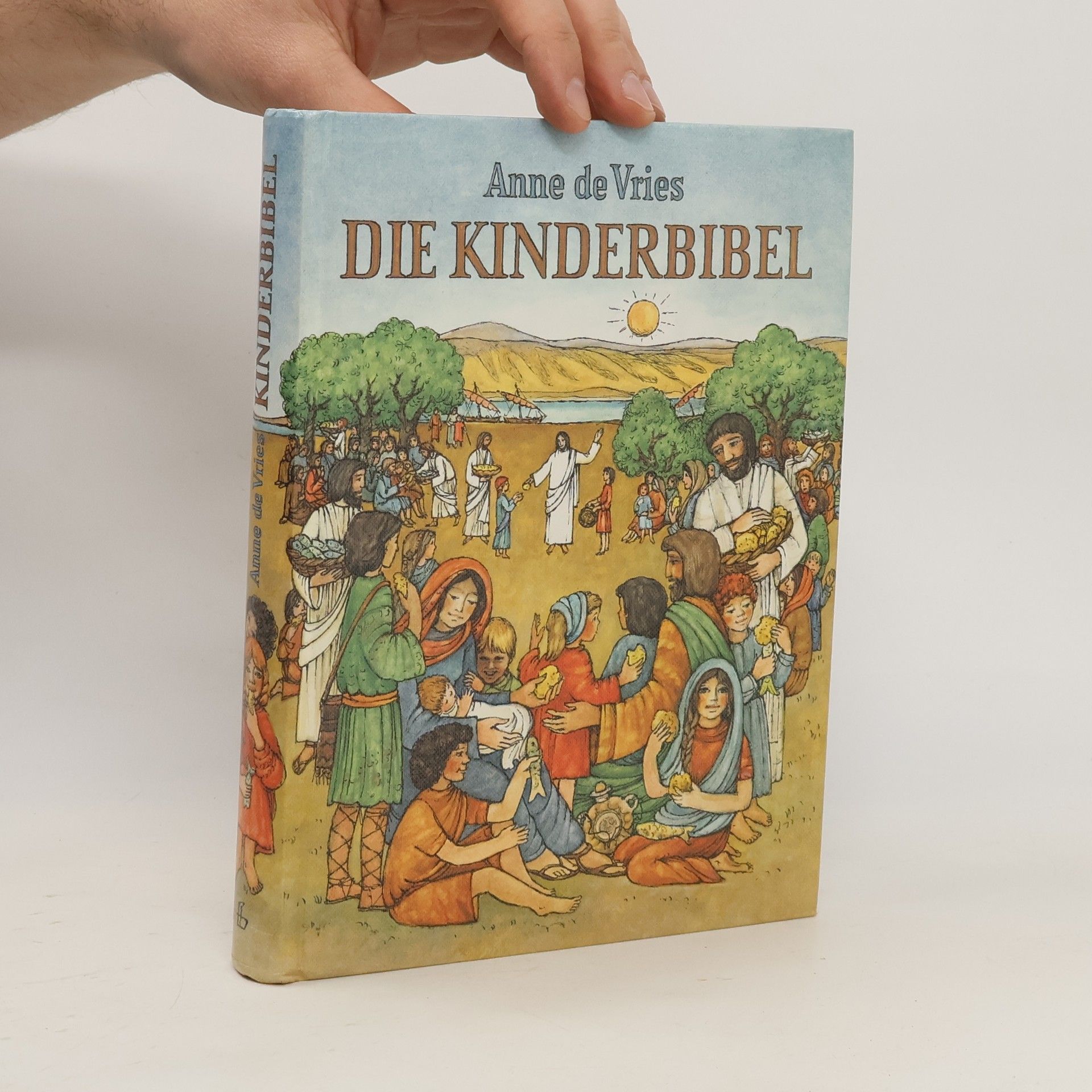 Anne de Vries Die Kinderbibel