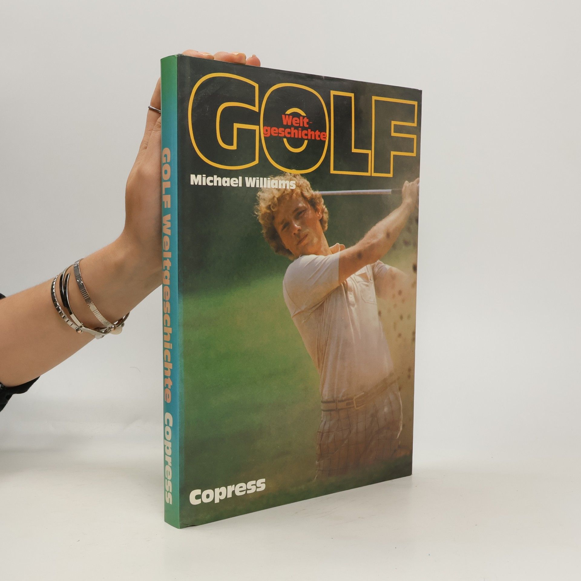 Michael Williams Golf