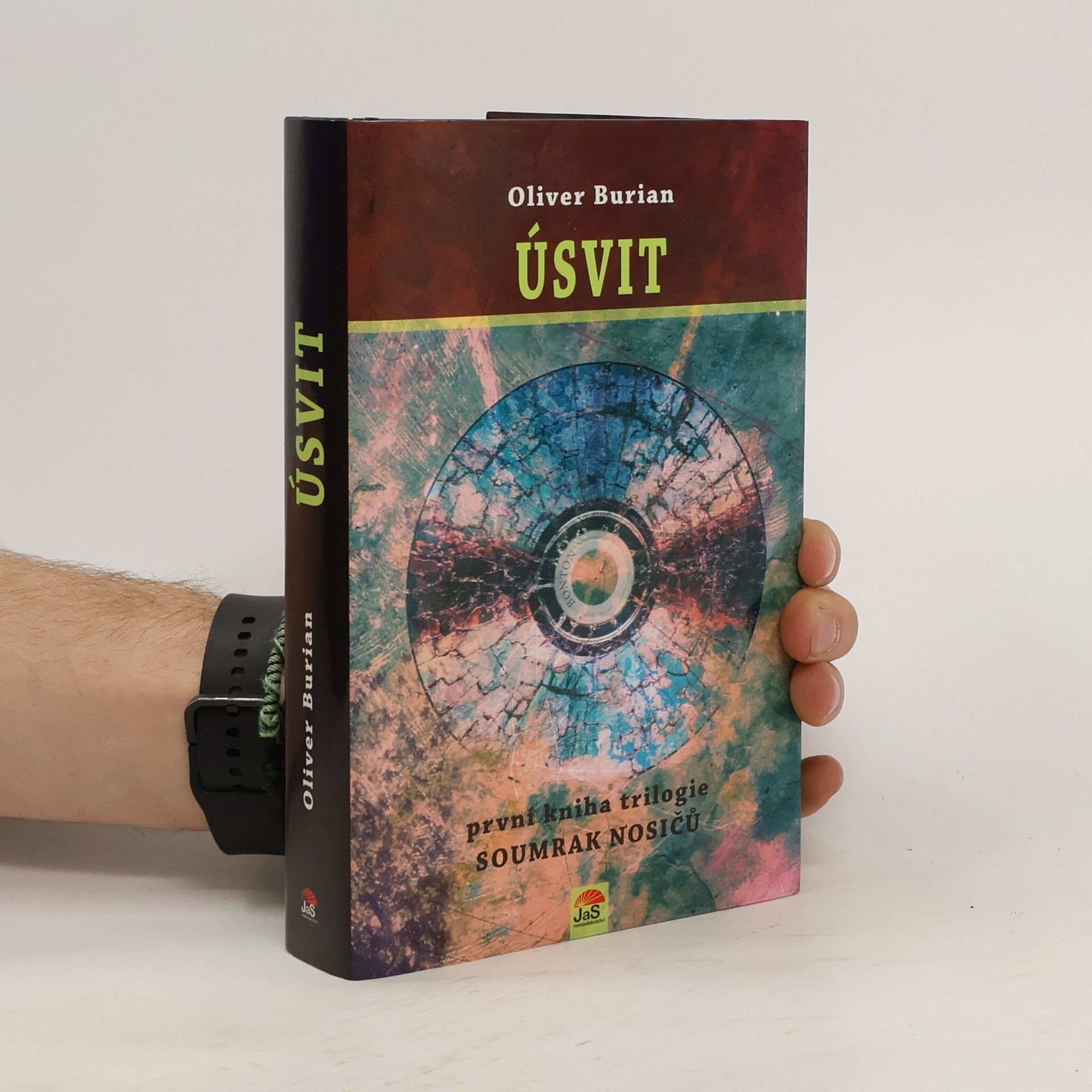 Oliver Burian Úsvit - Soumrak nosičů 1