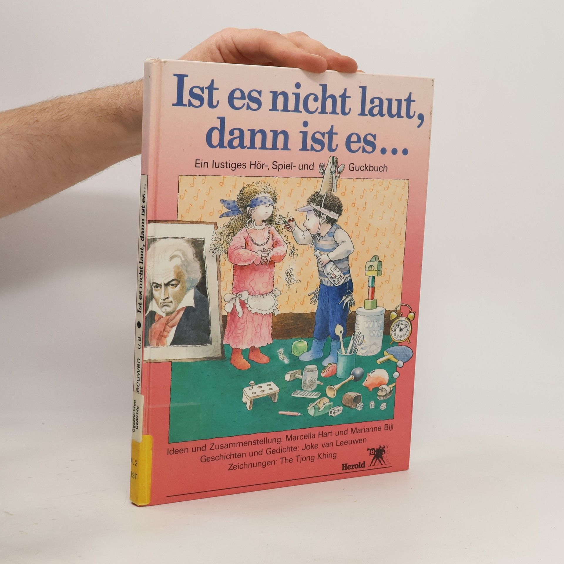 kolektiv Ist es nicht laut, dann ist es ...