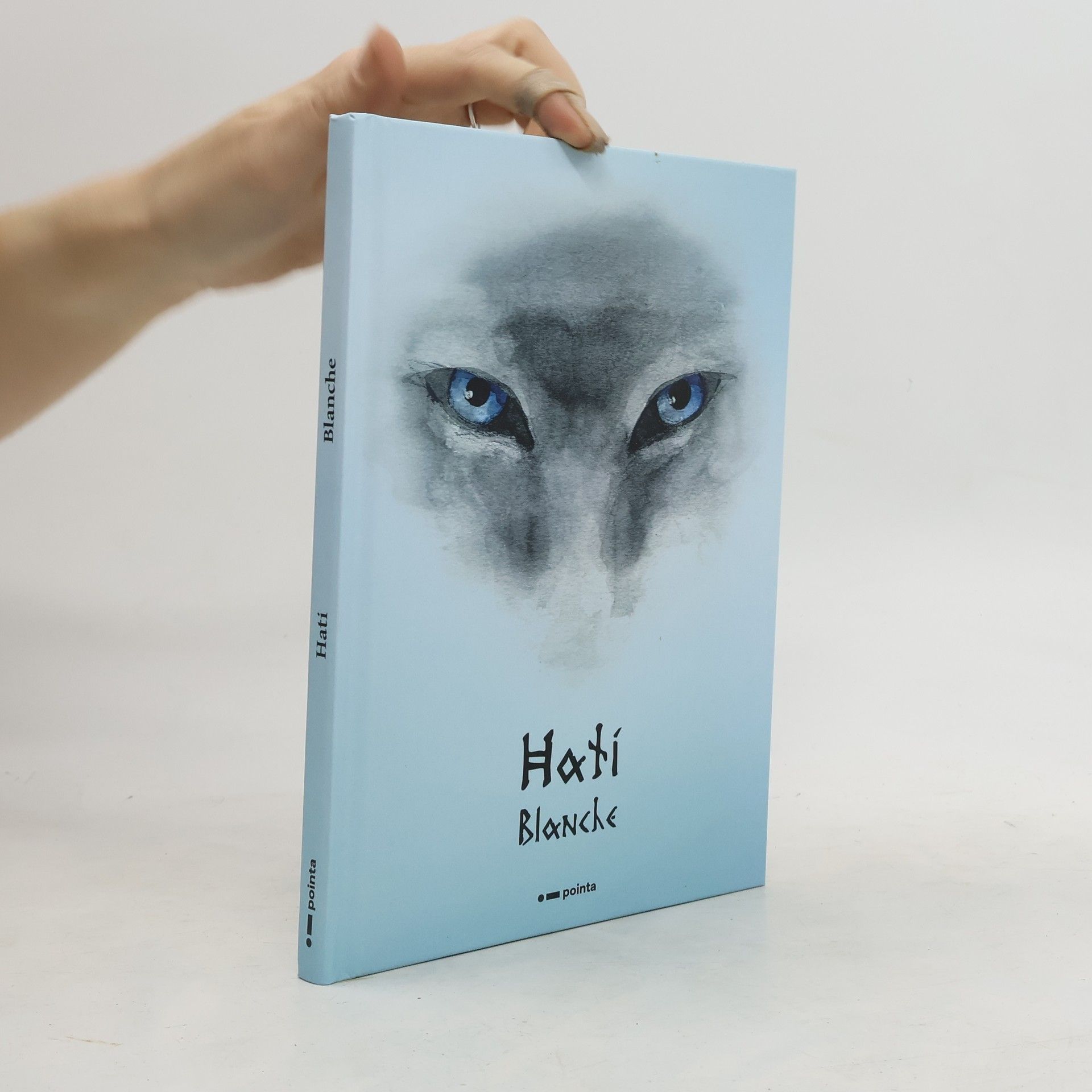 Blanche Hati