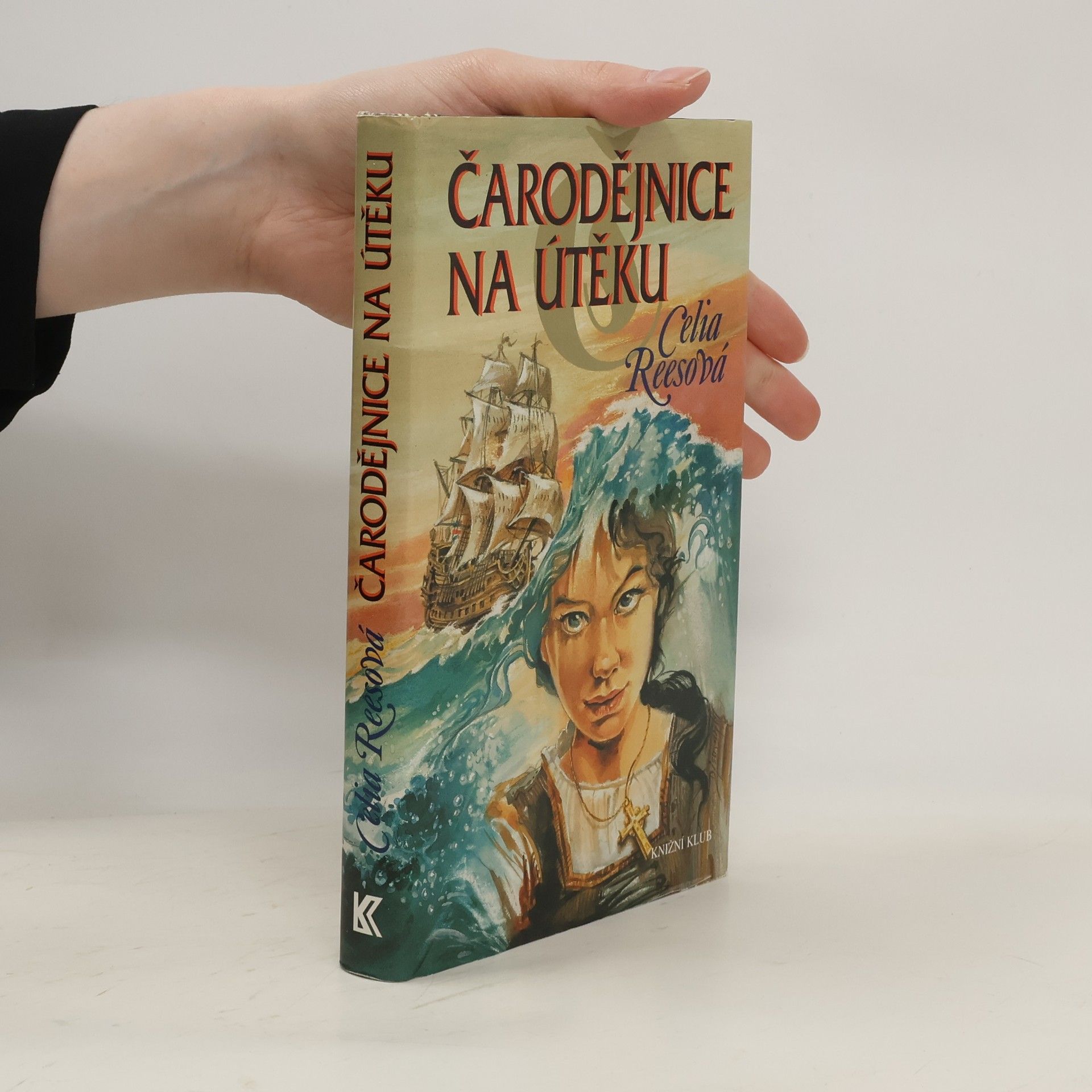 Celia Rees Čarodějnice na útěku