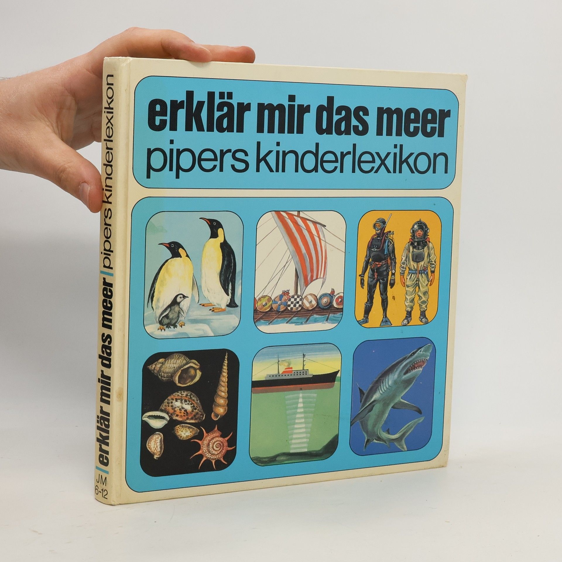 Hans Peter Thiel Erklär mir das Meer