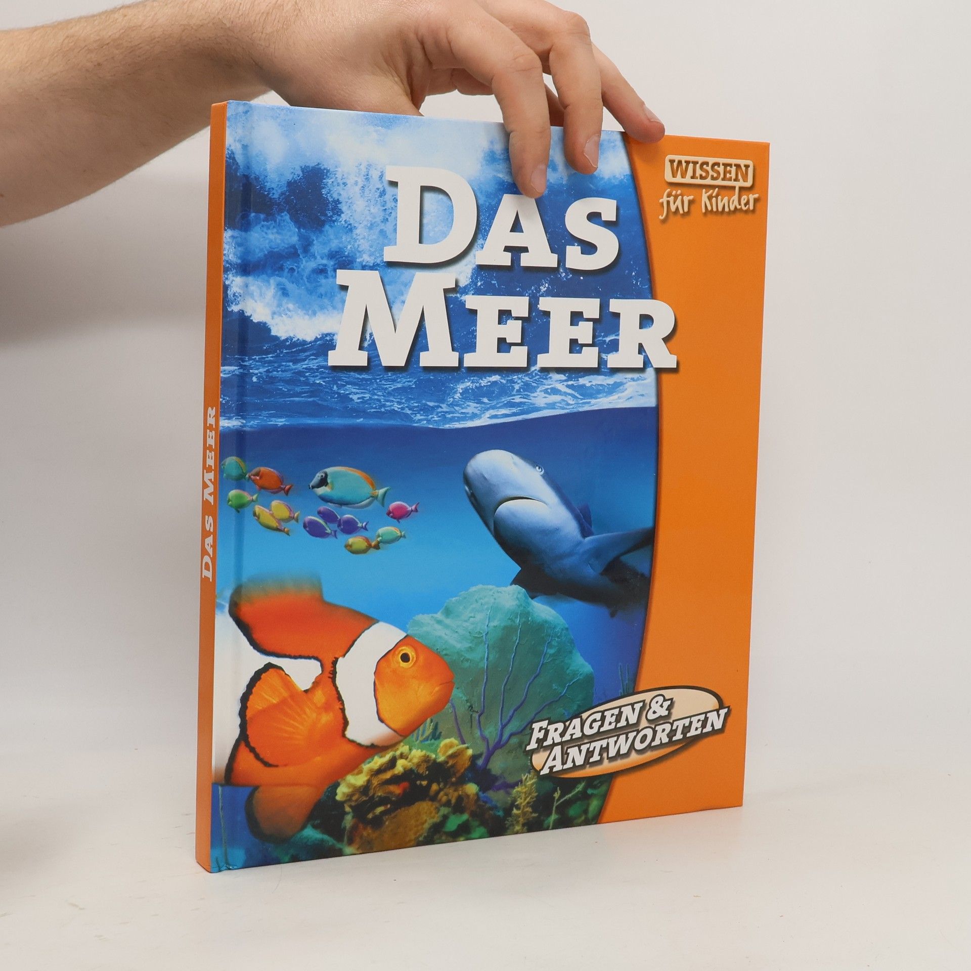 Autores varios Das Meer