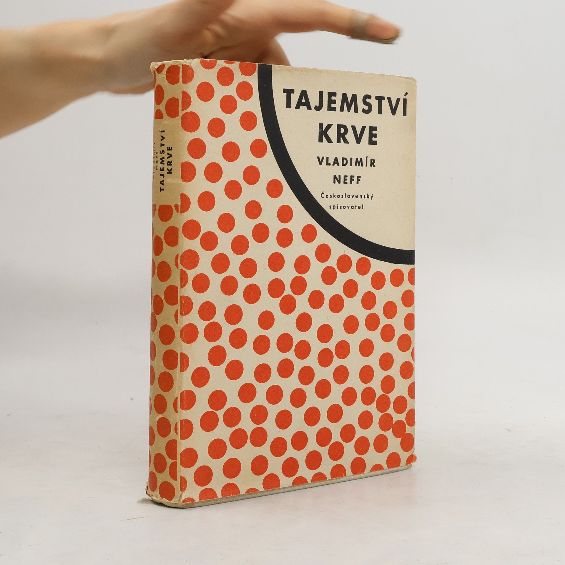 Vladimír Neff Tajemství krve