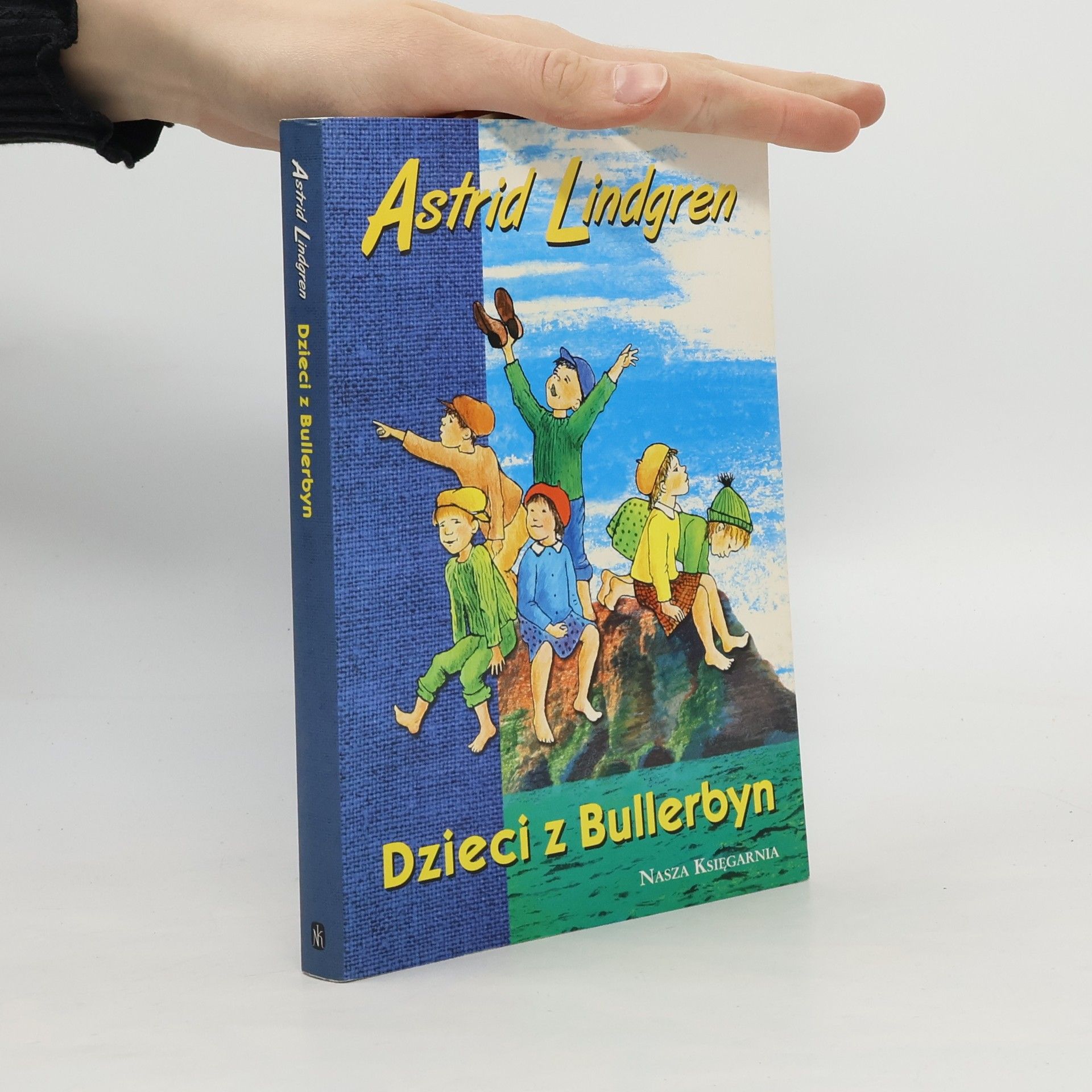 Astrid Lingner Dzieci z Bullerbyn