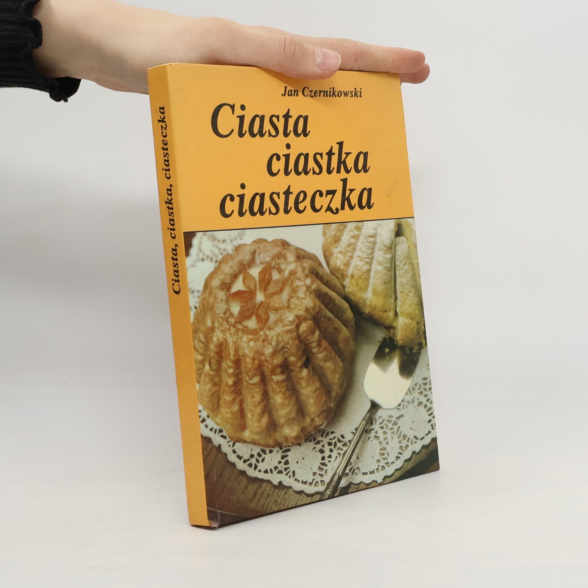 Ciasta, ciastka, ciasteczka