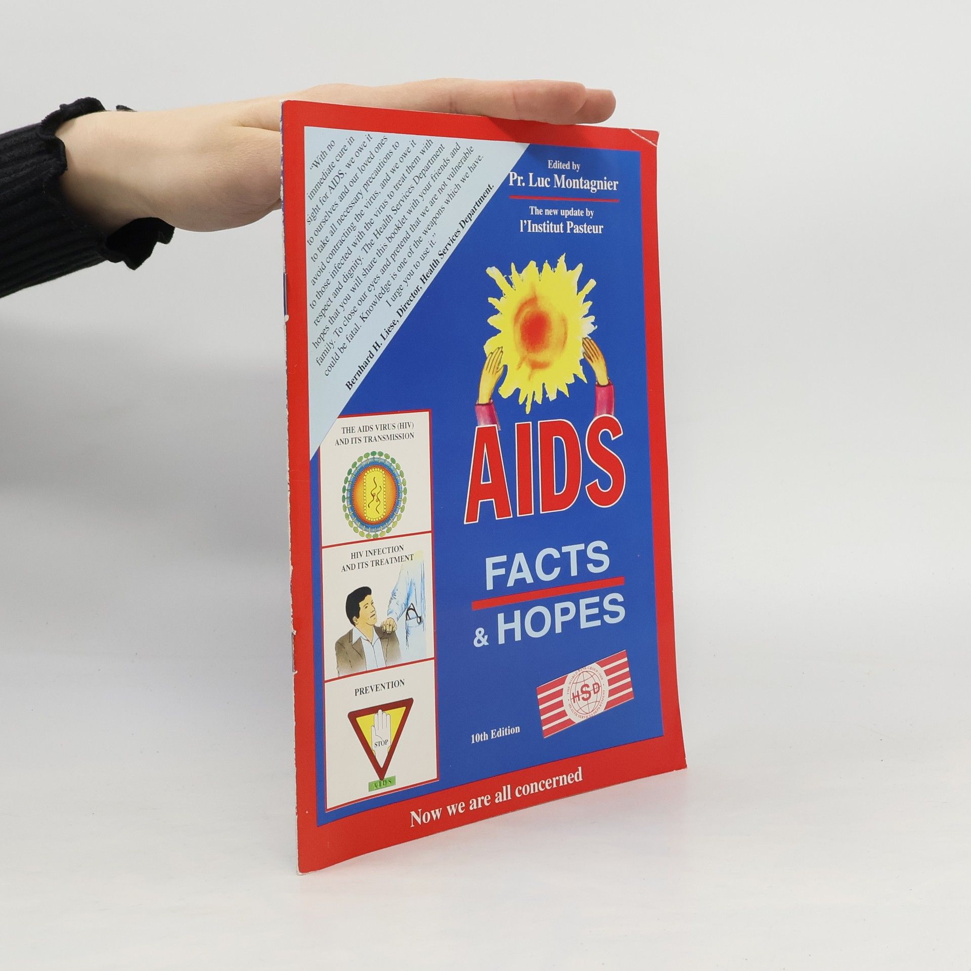 Luc Montagnier Aids Facts & Hopes