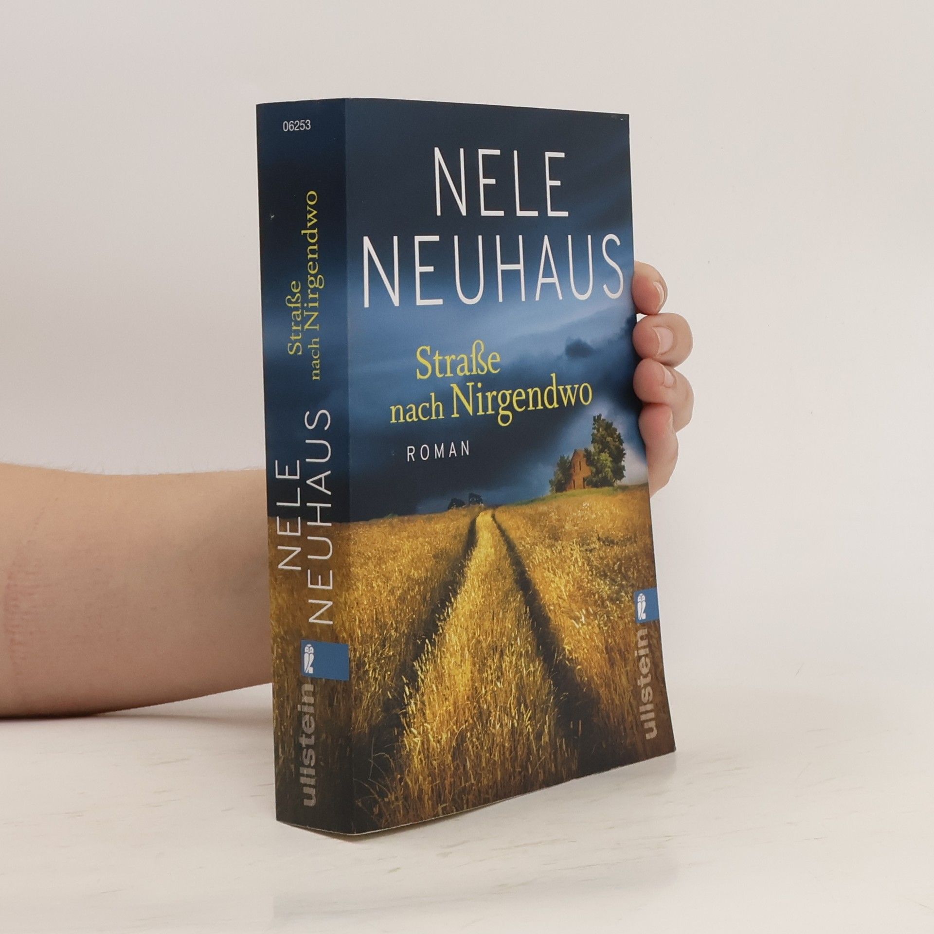Nele Neuhaus Straße nach Nirgendwo