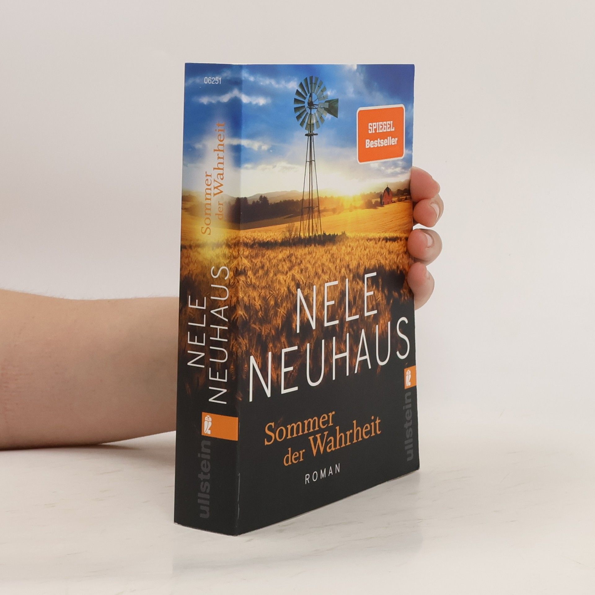 Nele Neuhaus Sommer der Wahrheit