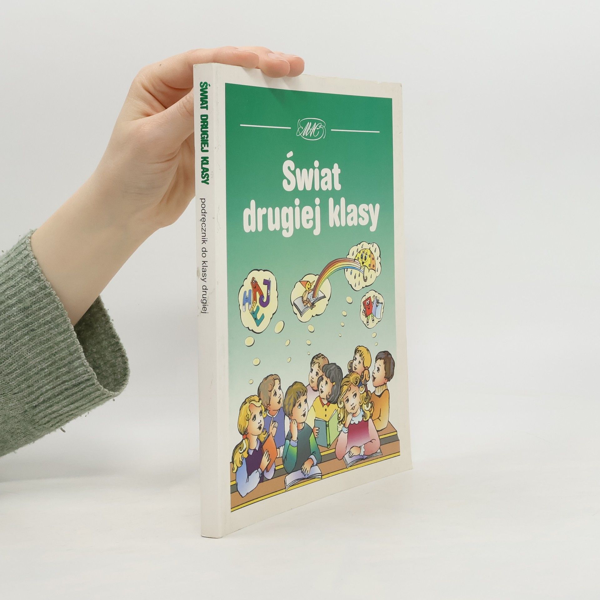 Zofia Rejniak Świat drugiej klasy