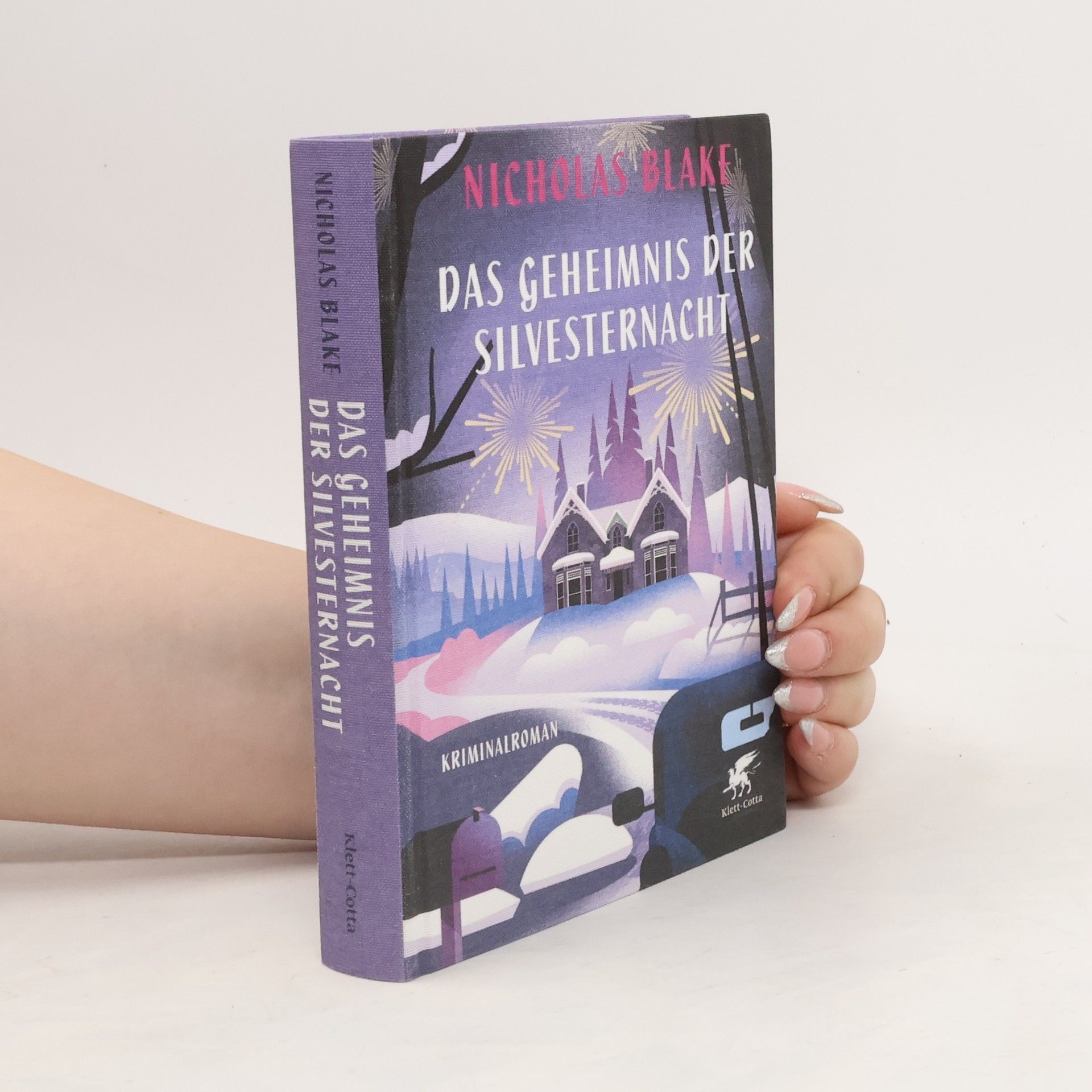 Nicholas Blake Das Geheimnis der Silvesternacht