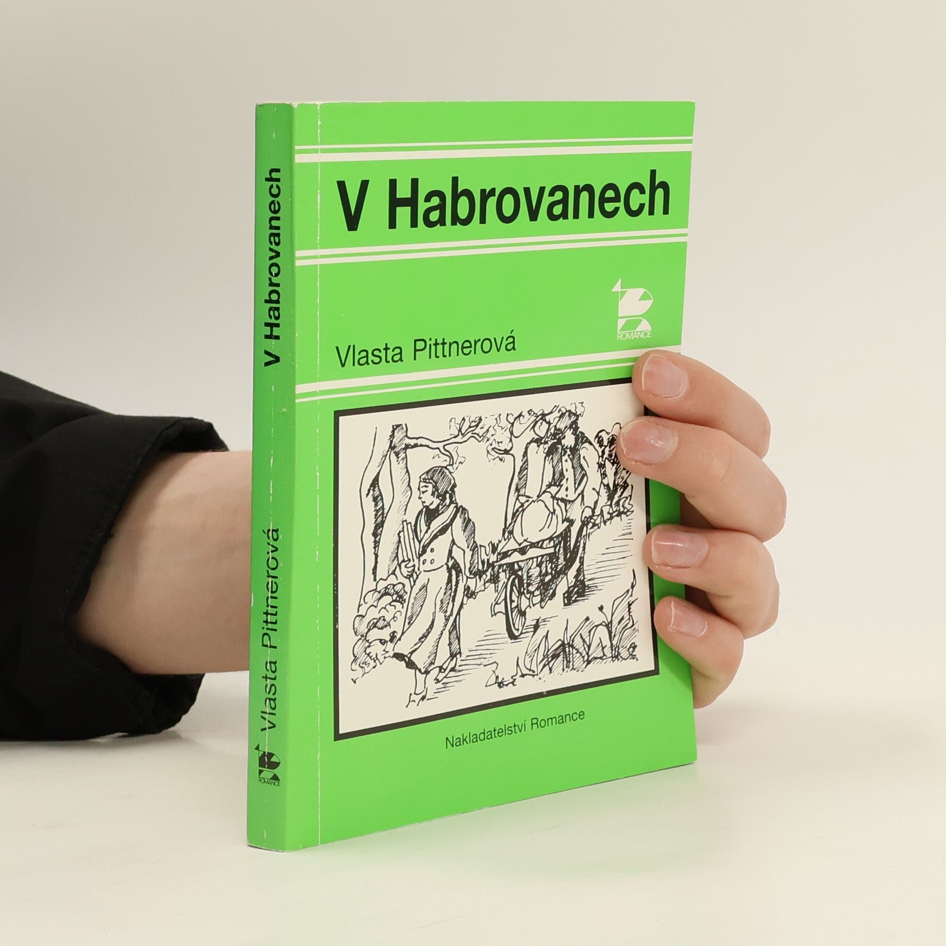 Vlasta Pittnerová V Habrovanech