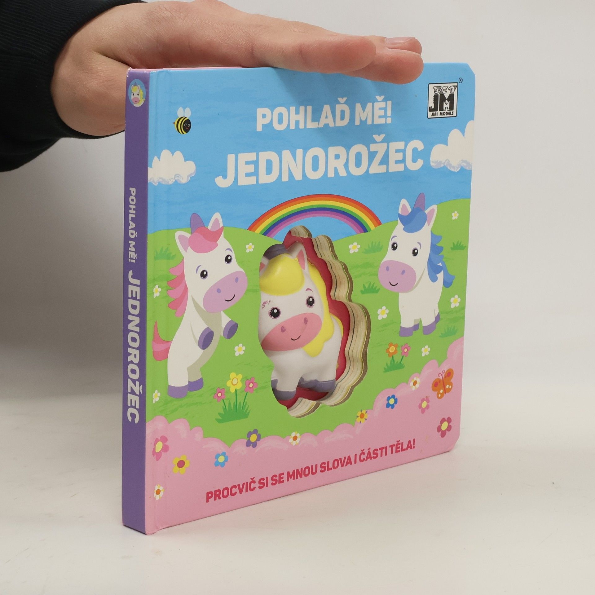 Autores varios Pohlaď mě! Jednorožec