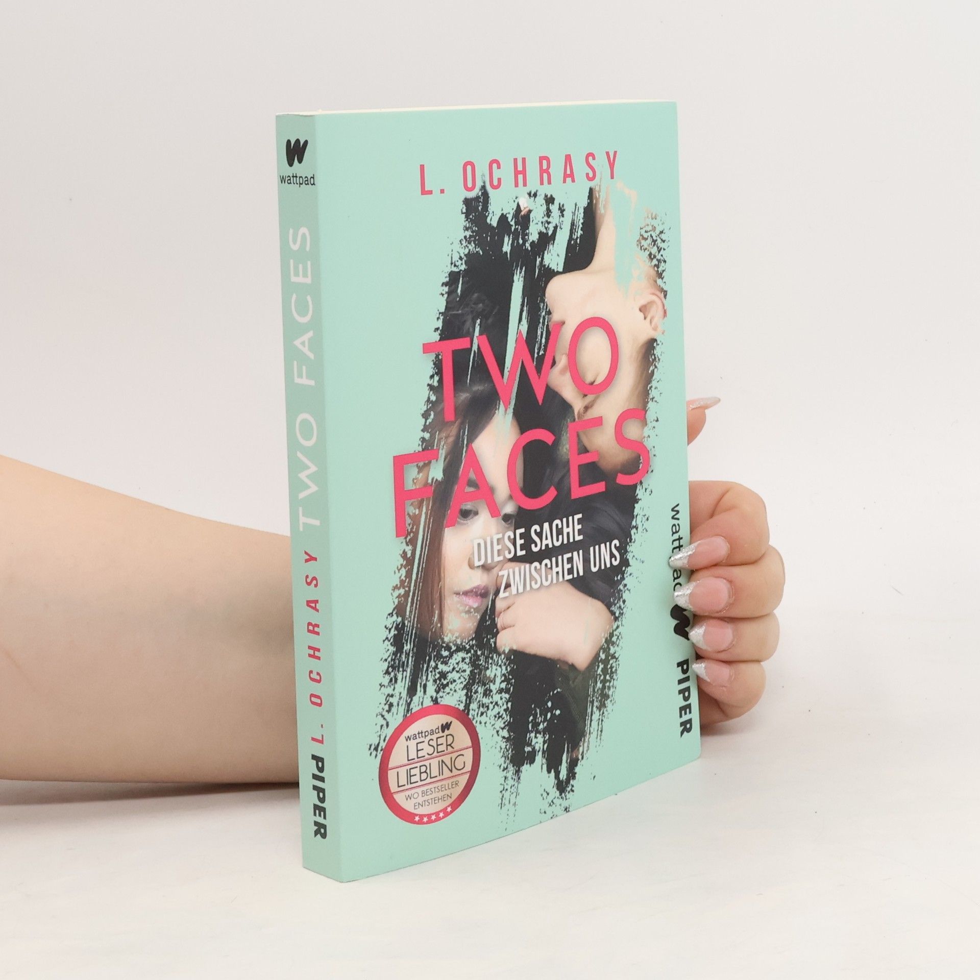 L. Ochrasy Two Faces - Diese Sache zwischen uns