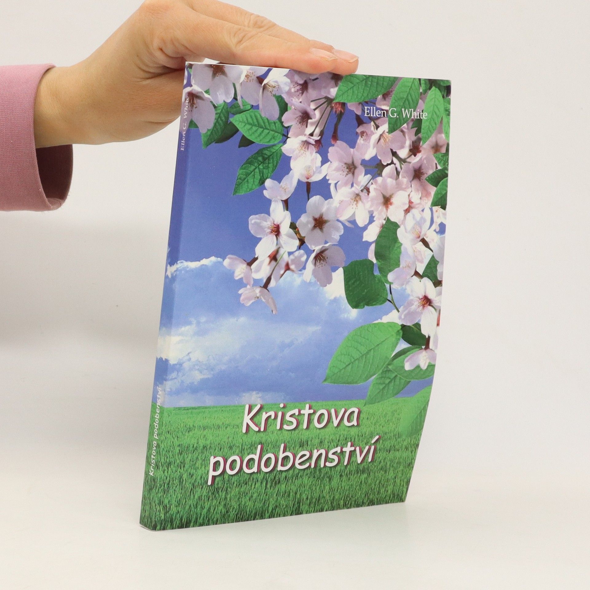Ellen G. White Kristova podobenství