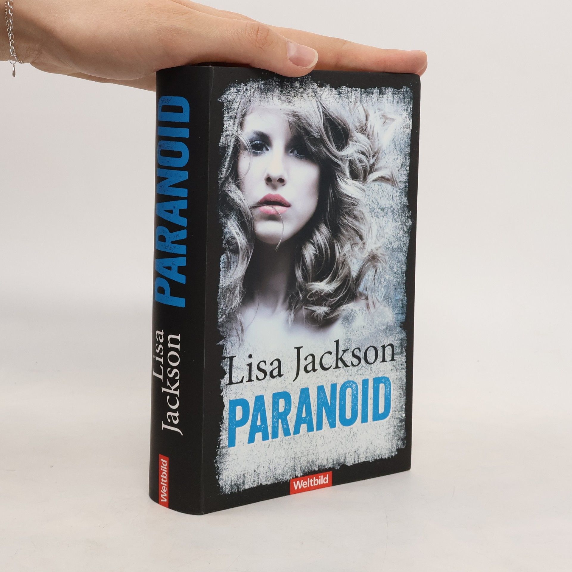Lisa Jackson Paranoid