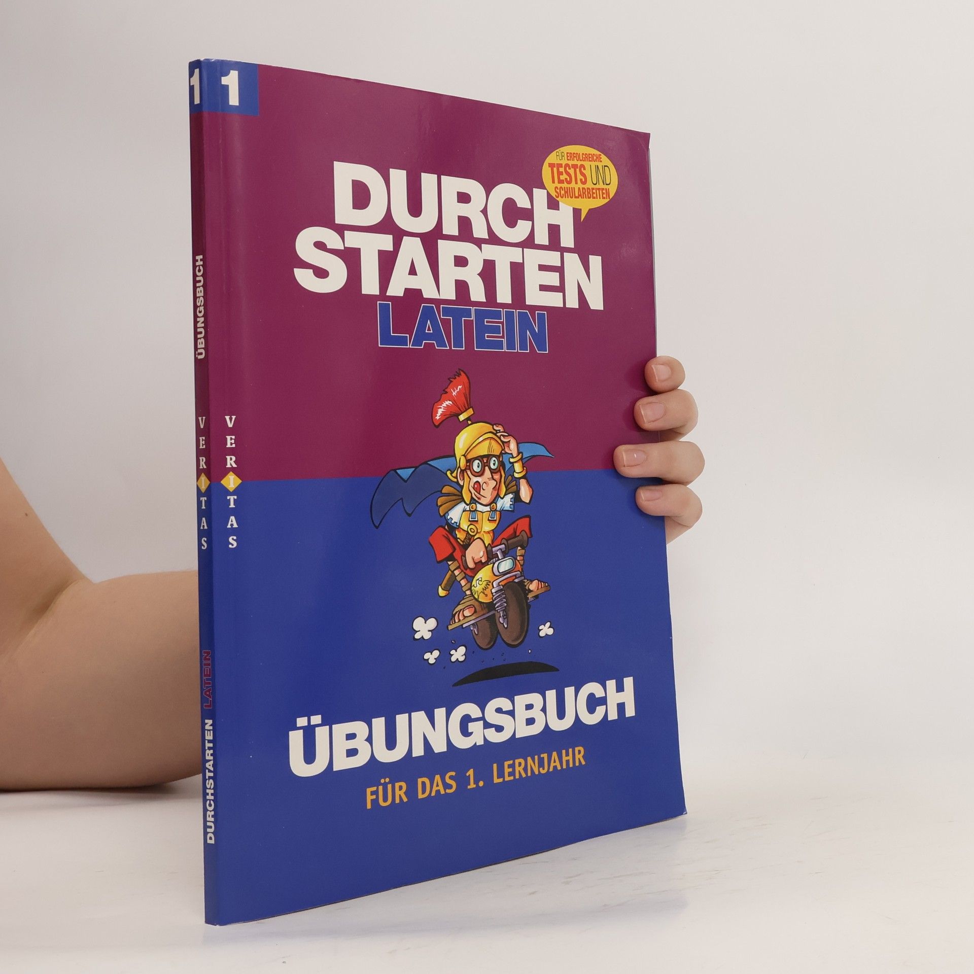 Kristina Dangl Übungsbuch für das 1. Lernjahr