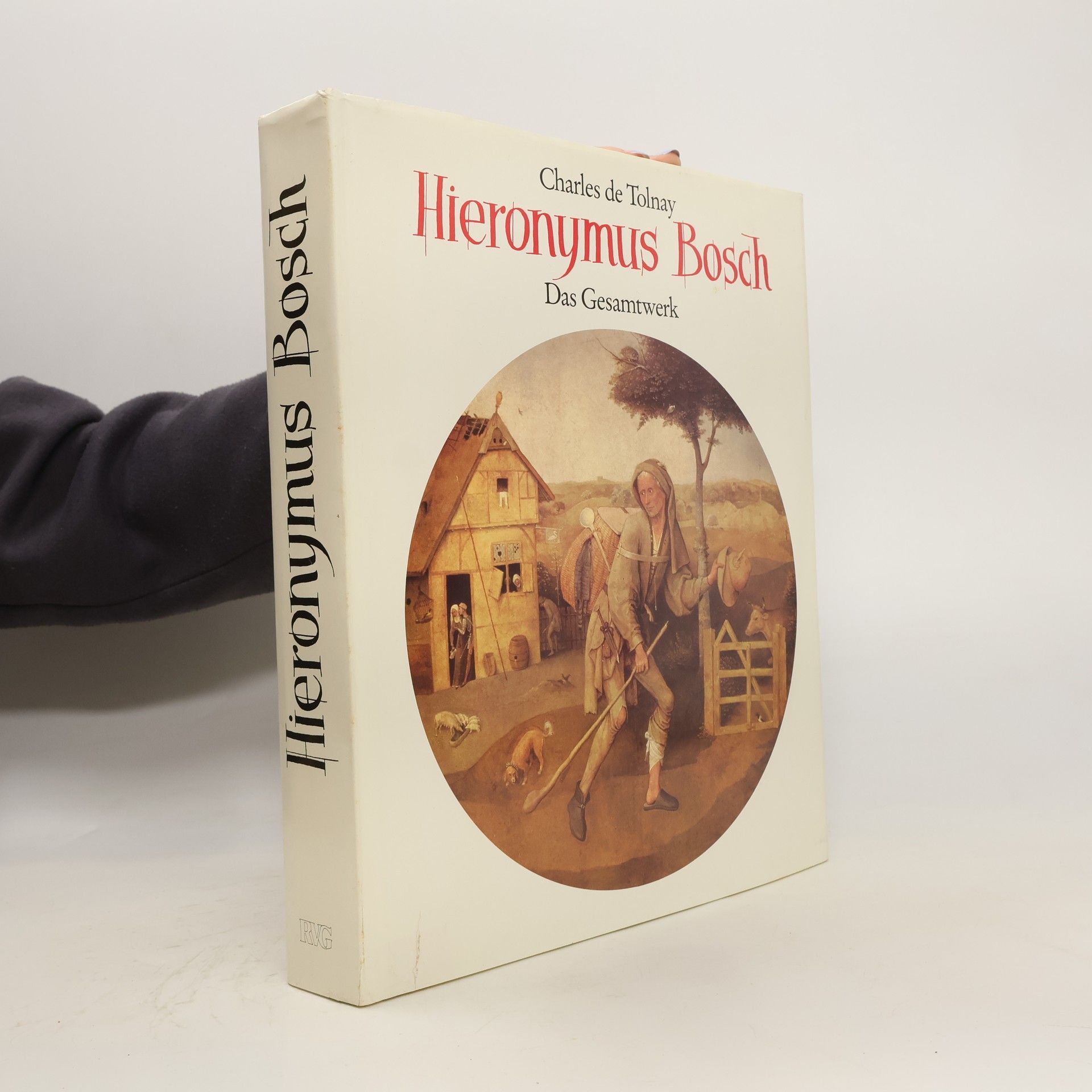 Hieronymus Bosch: Das Gesamtwerk