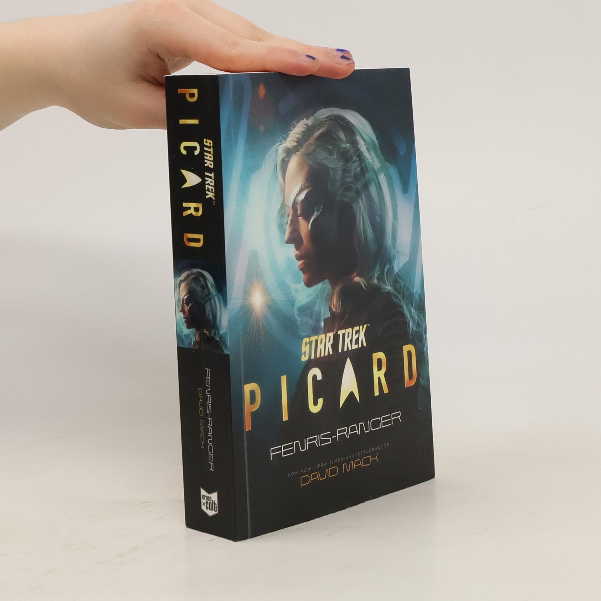 David Alan Mack Star Trek - Picard: Fenris-Ranger