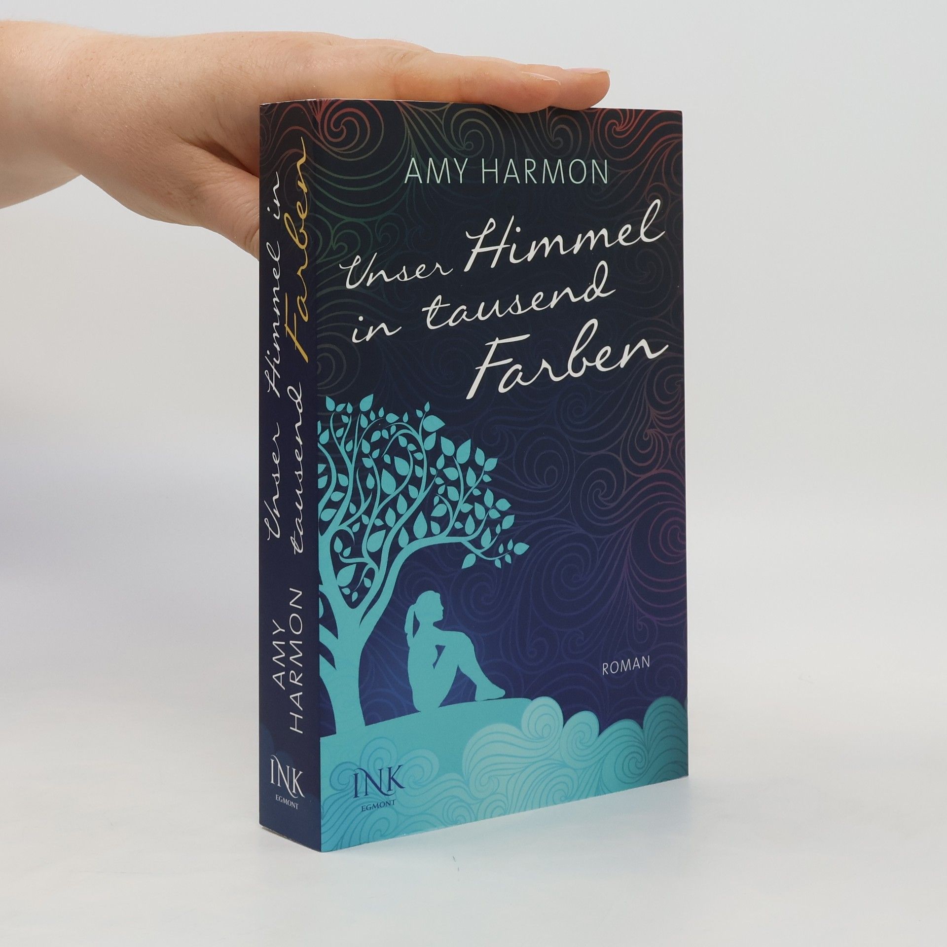 Amy Harmon Unser Himmel in tausend Farben