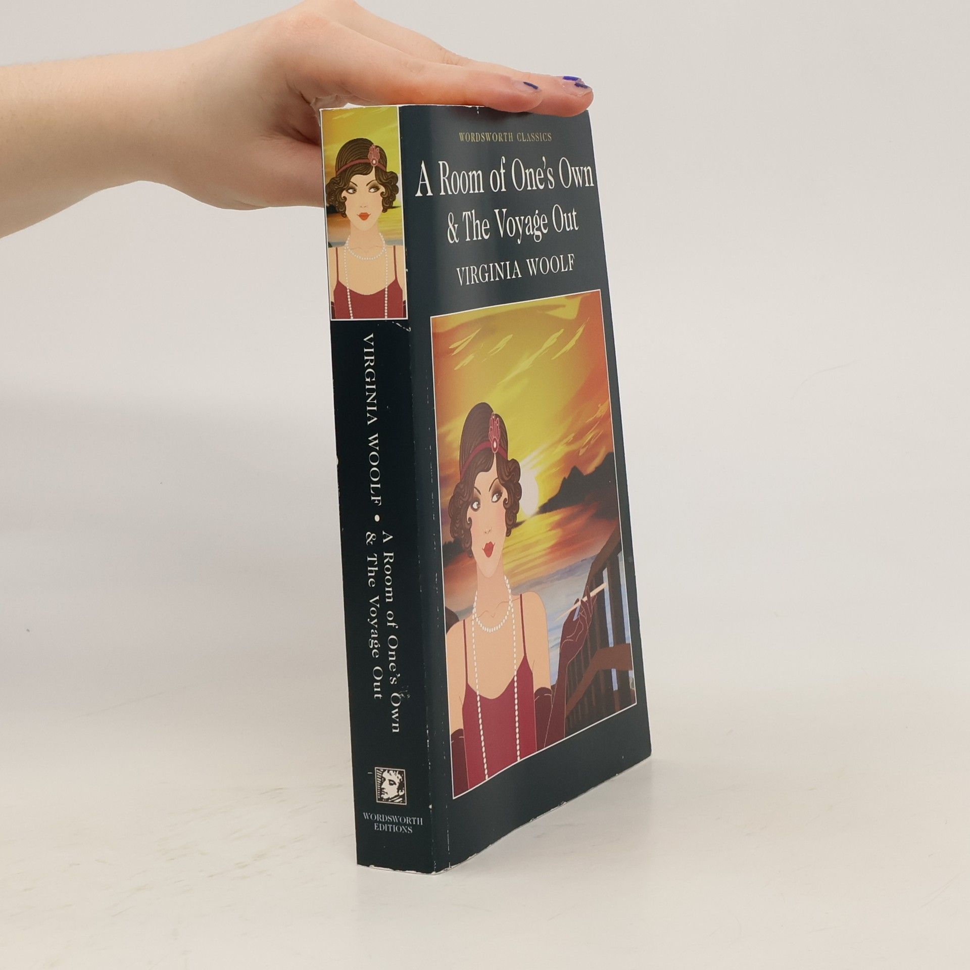 Virginia Woolf A Room of One's Own and the Voyage Out