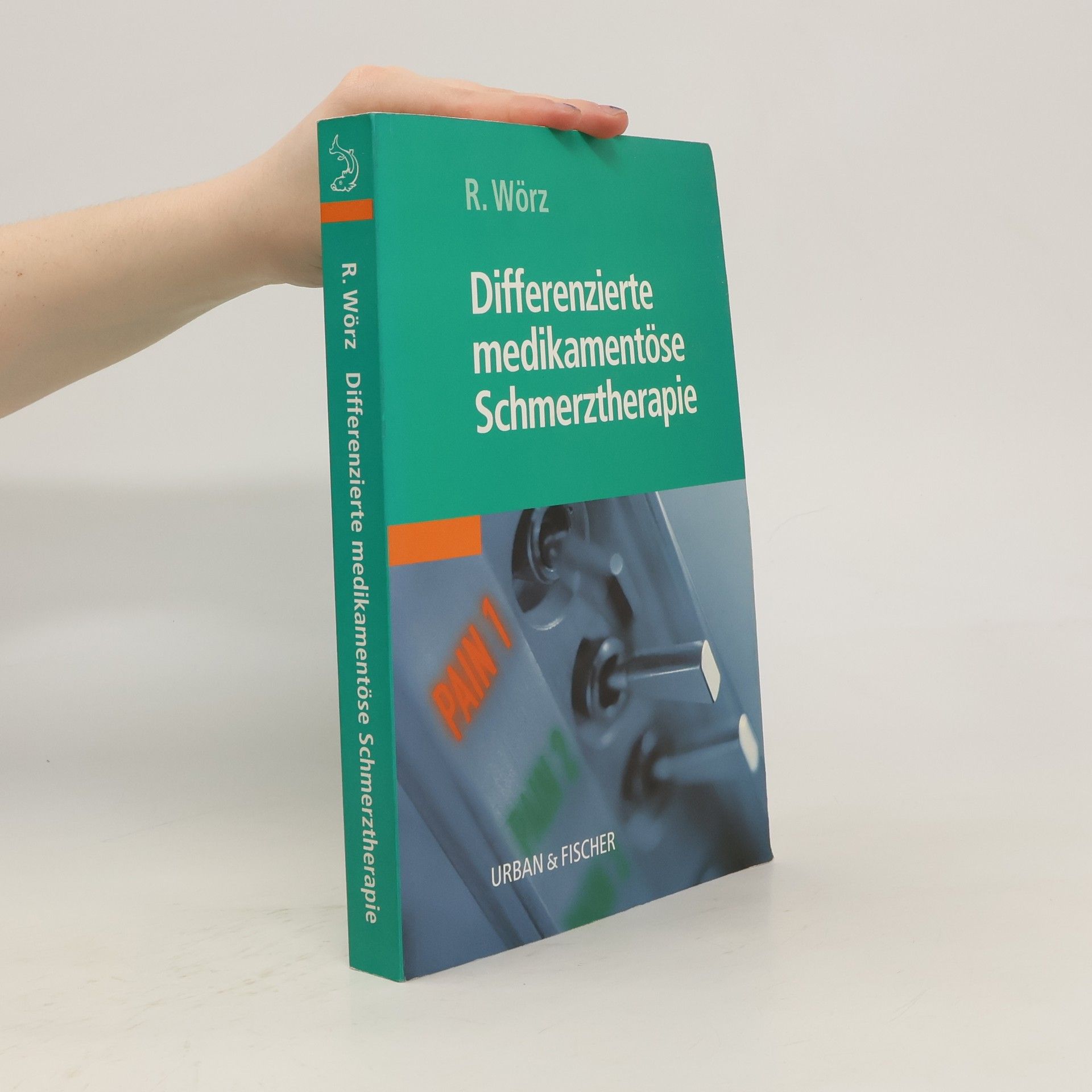 Roland Wörz Differenzierte medikamentöse Schmerztherapie