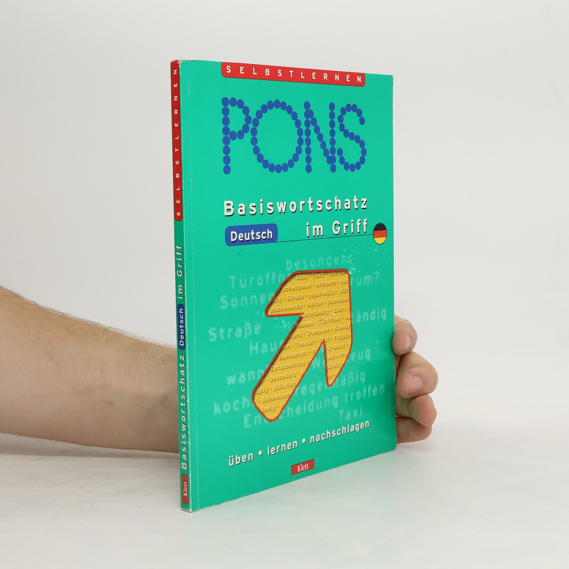 PONS Basiswortschatz Deutsch im Griff