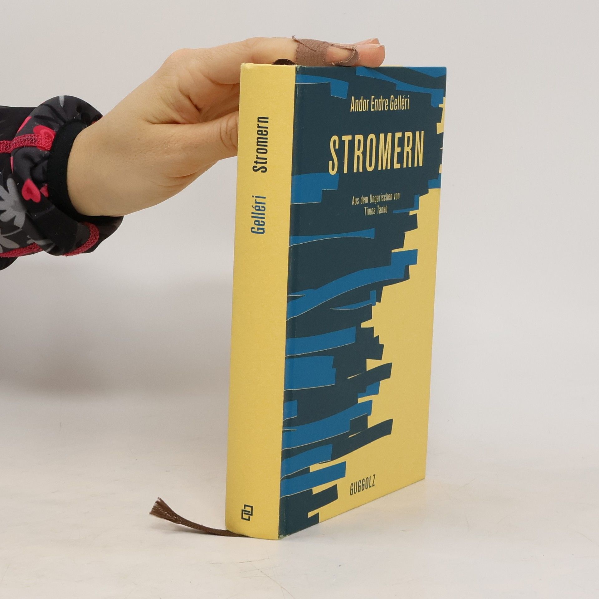 Andor Endre Gelléri Stromern
