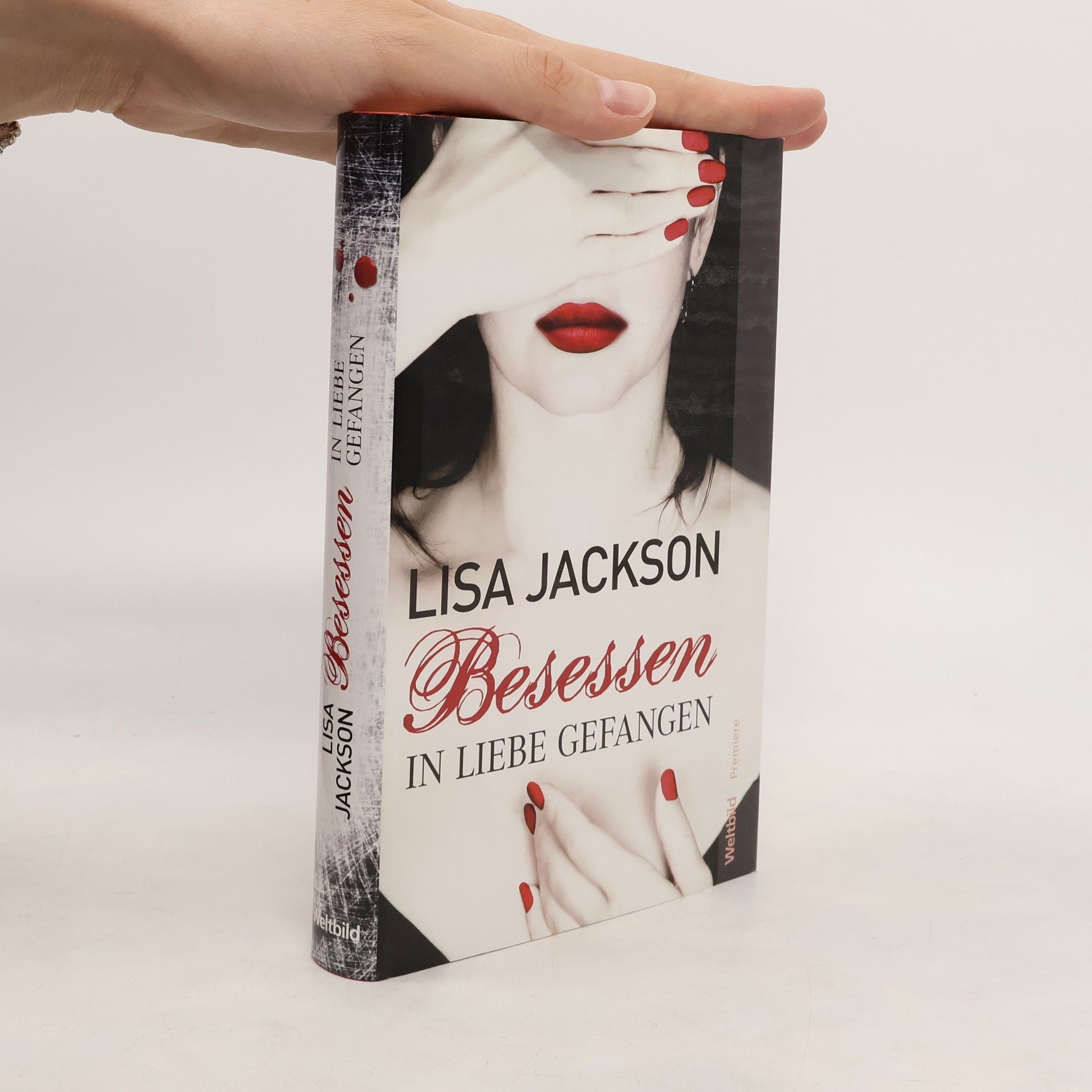 Lisa Jackson Besessen. In Liebe gefangen
