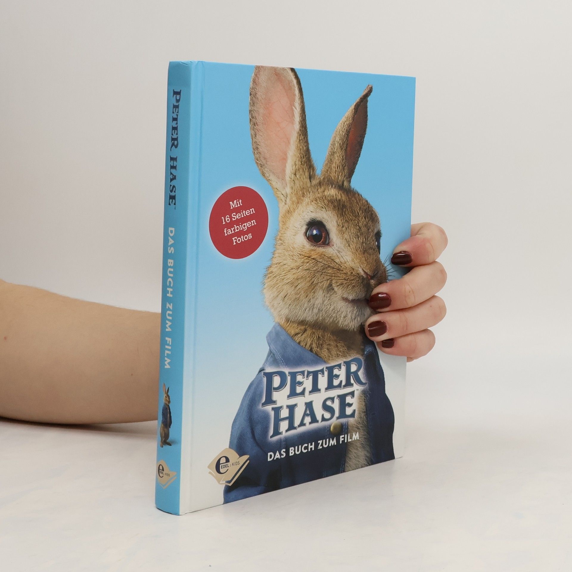 Nicolette Kaponis Peter Hase