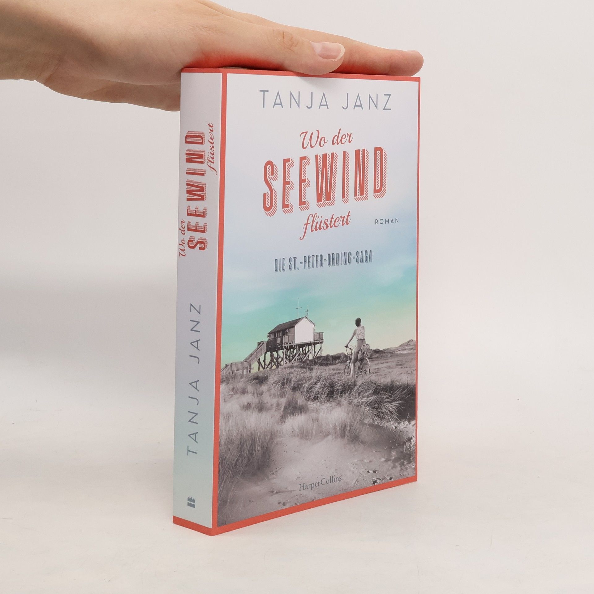 Tanja Janz Wo der Seewind flüstert