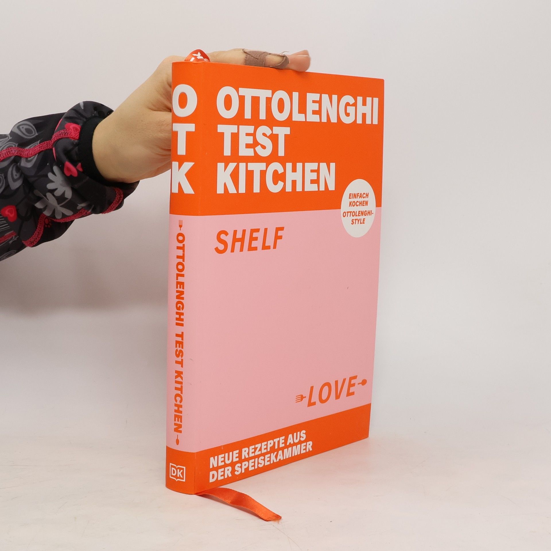 Noor Murad Ottolenghi Test Kitchen: Shelf Love