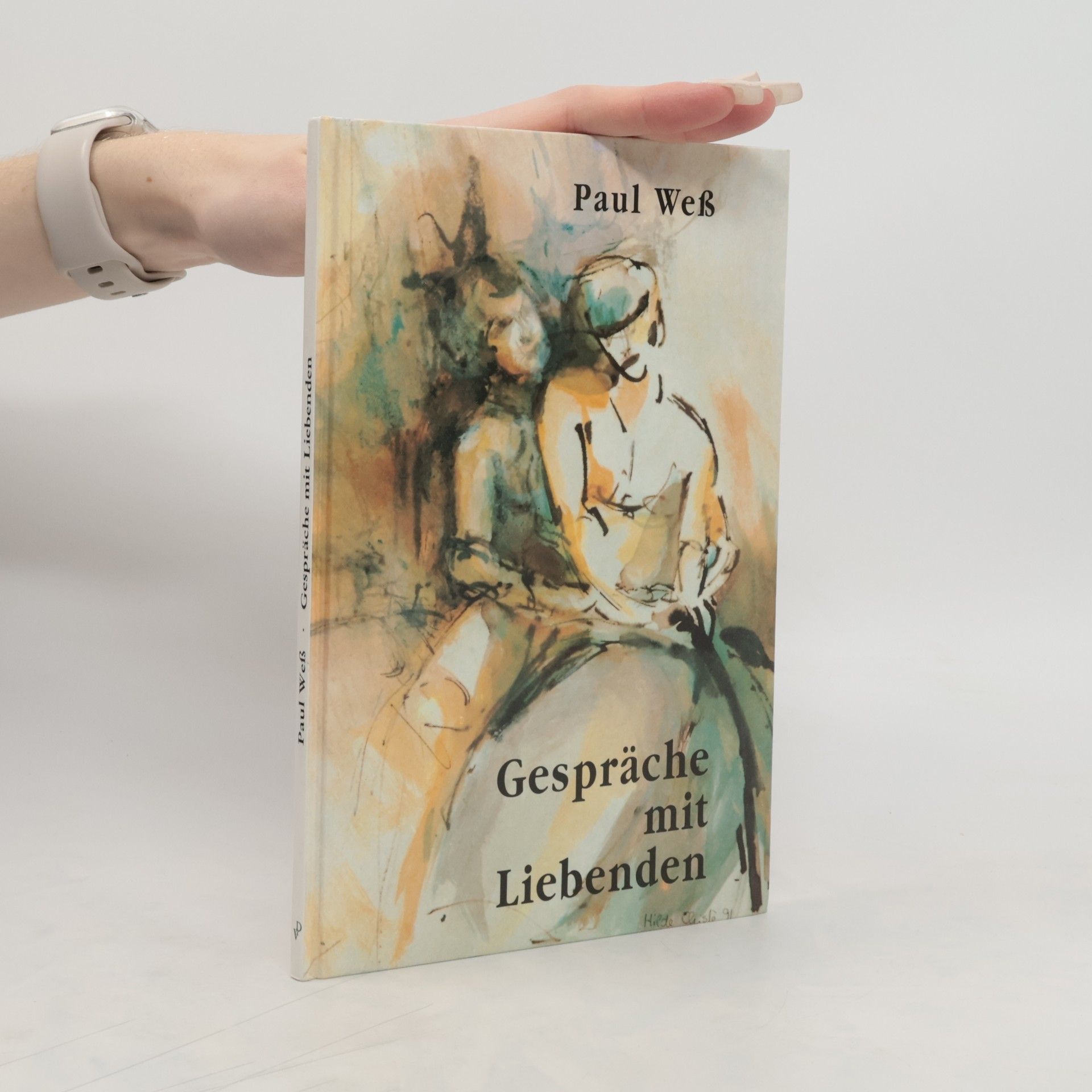 Gespräche mit Liebenden