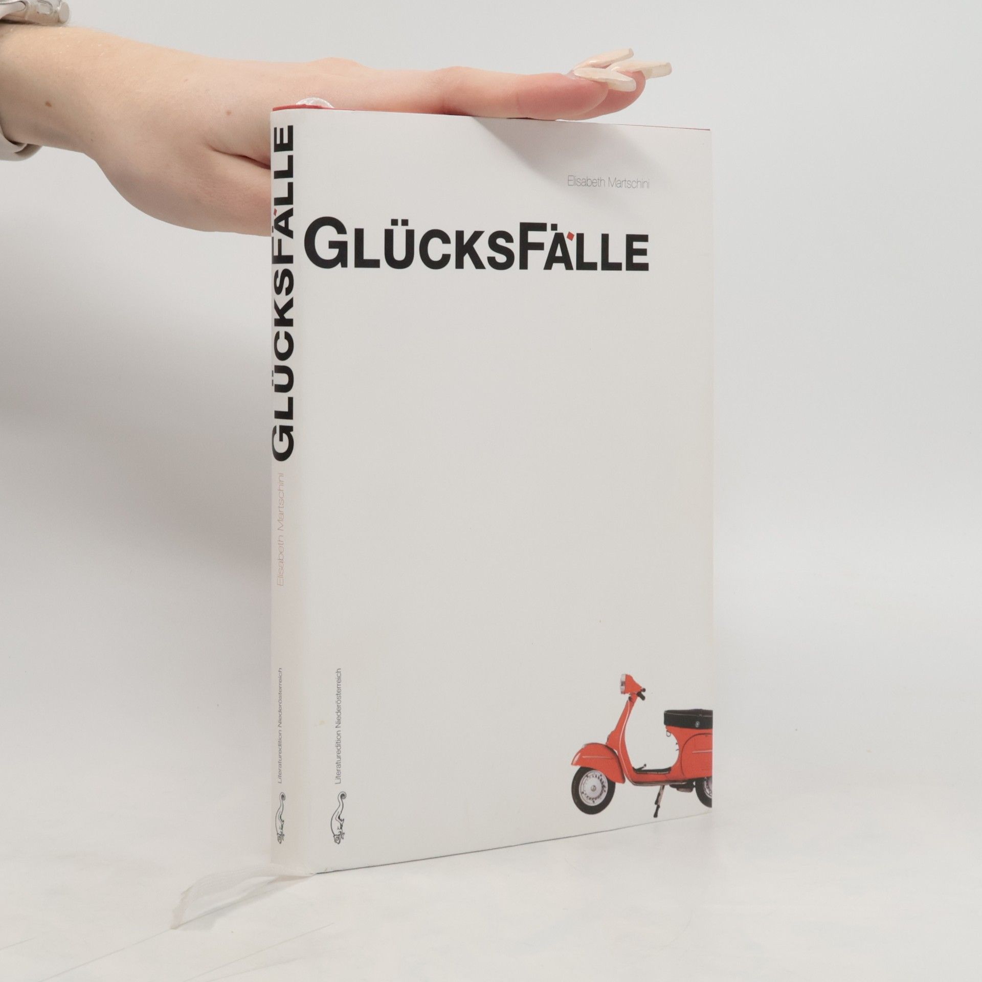 Elisabeth Martschini Glücksfälle