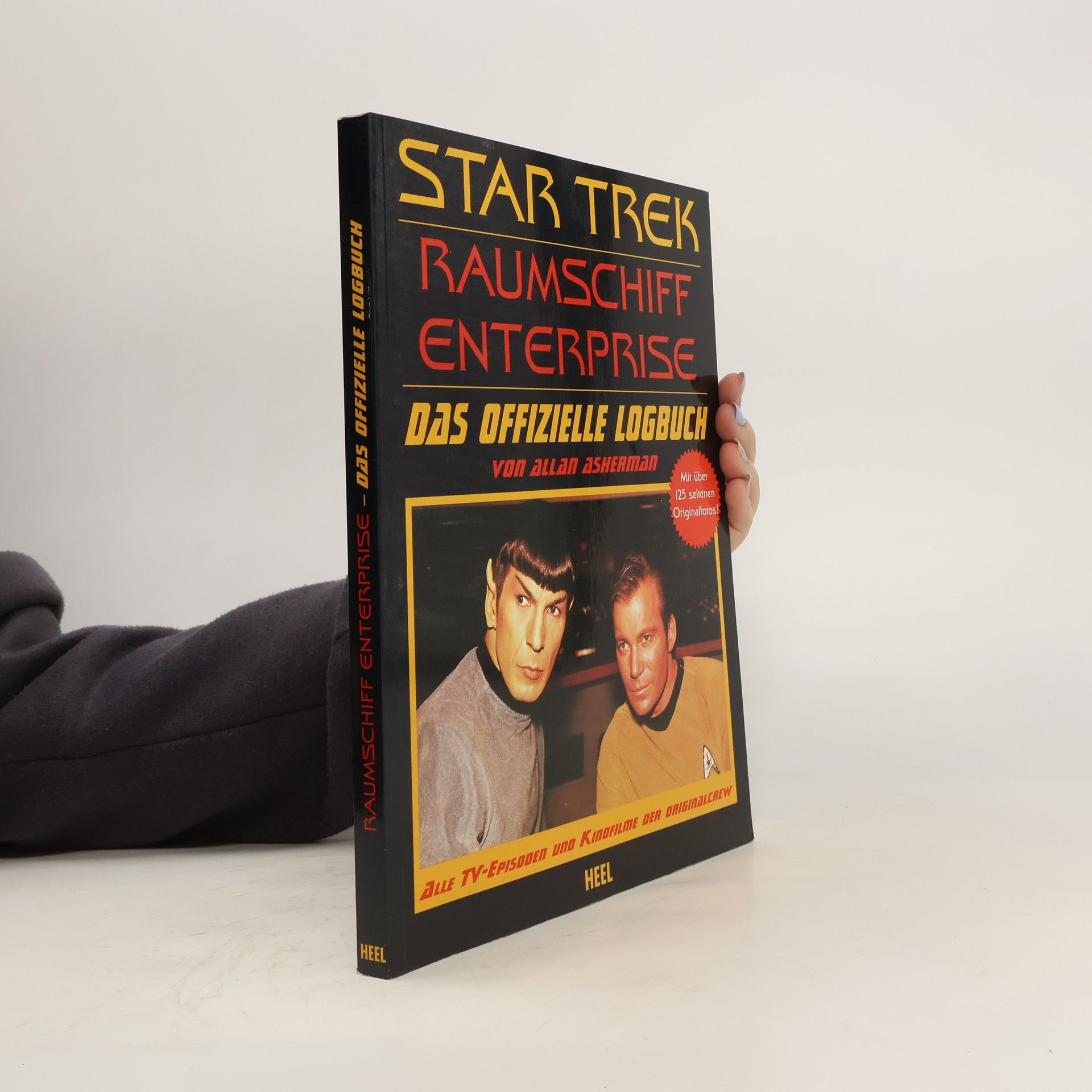 Collective Star Trek, Raumschiff Enterprise, das offizielle Logbuch