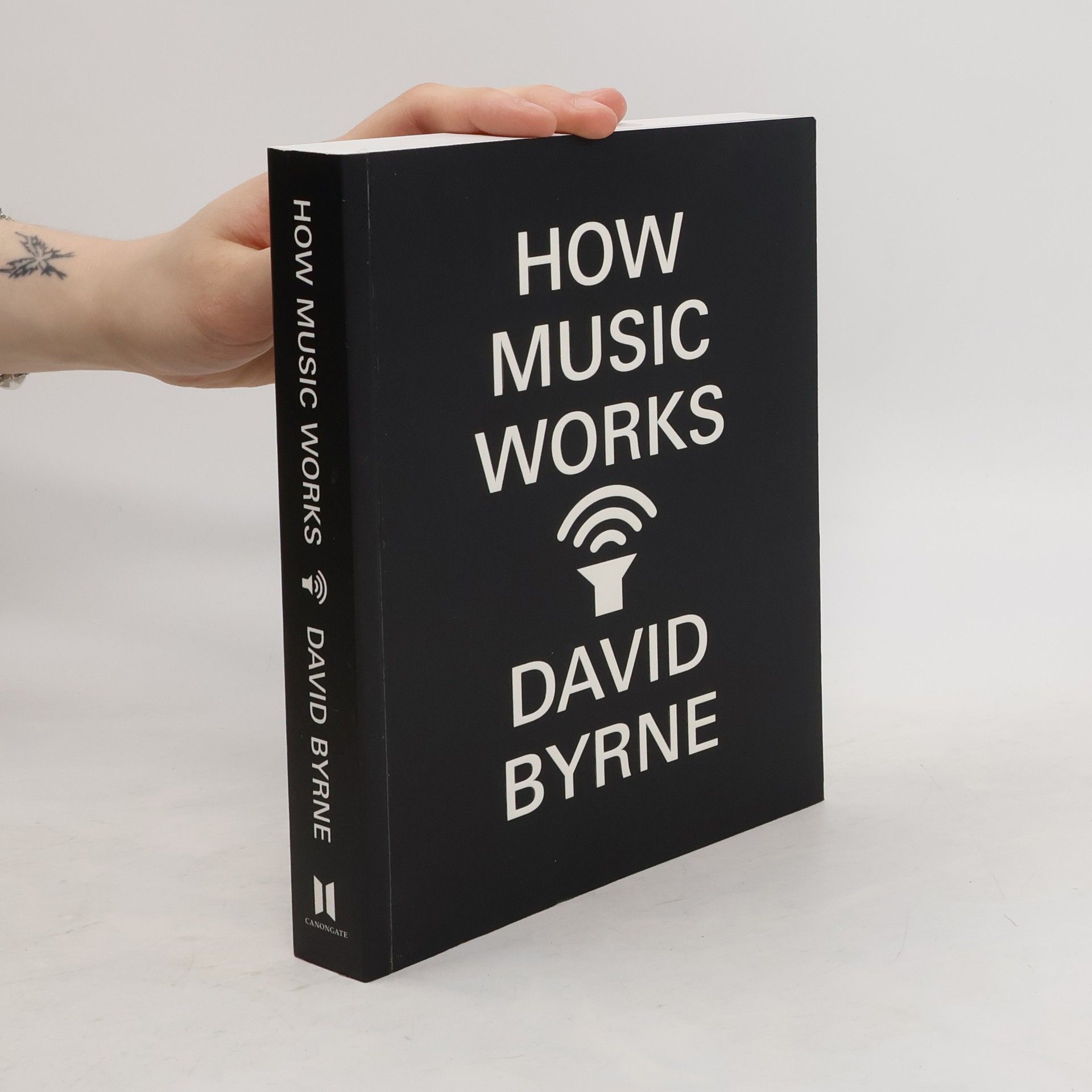 David Byrne How Music Works