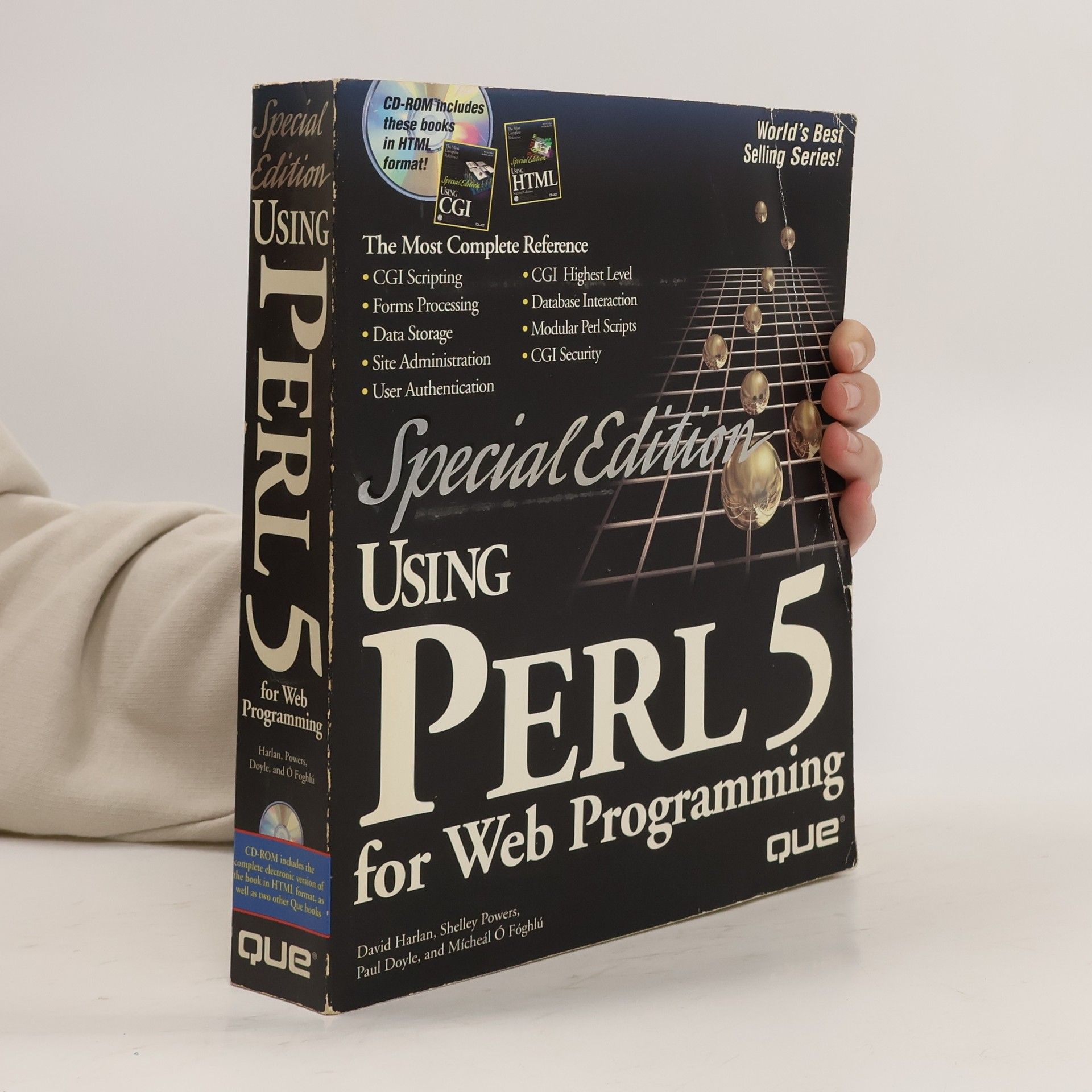 Using Perl 5 for Web Programming