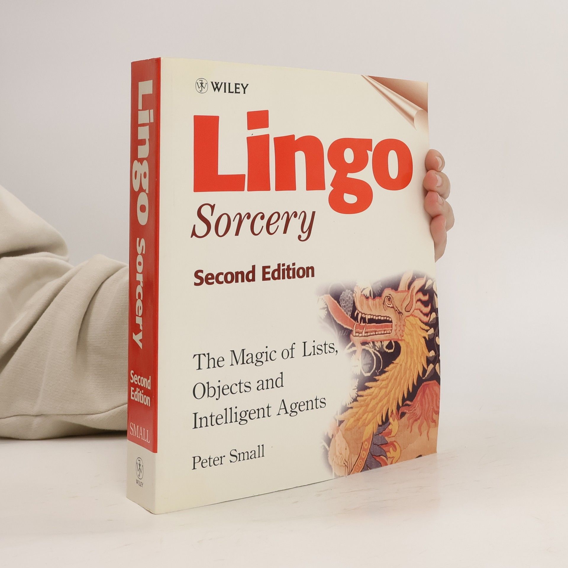 Peter Small Lingo Sorcery