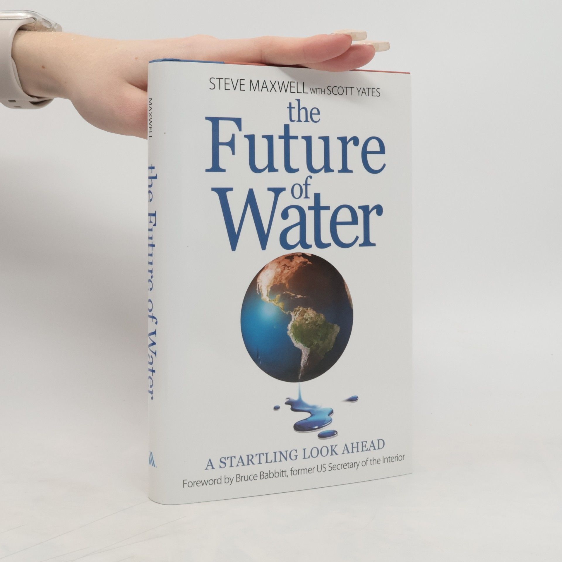 Steve Maxwell The Future of Water