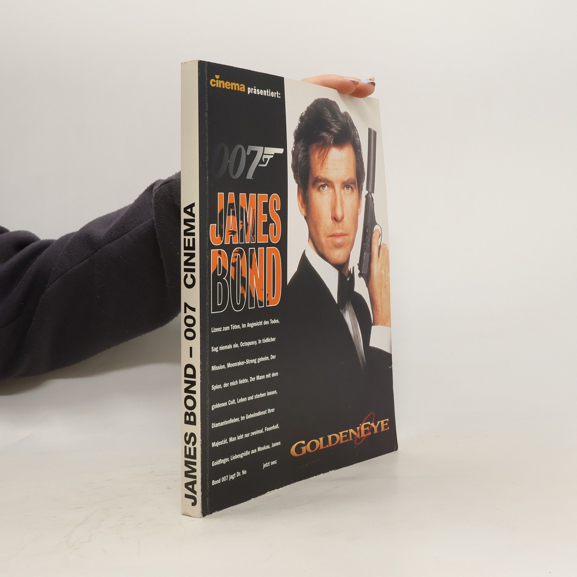 Dirk Manthey James Bond 007