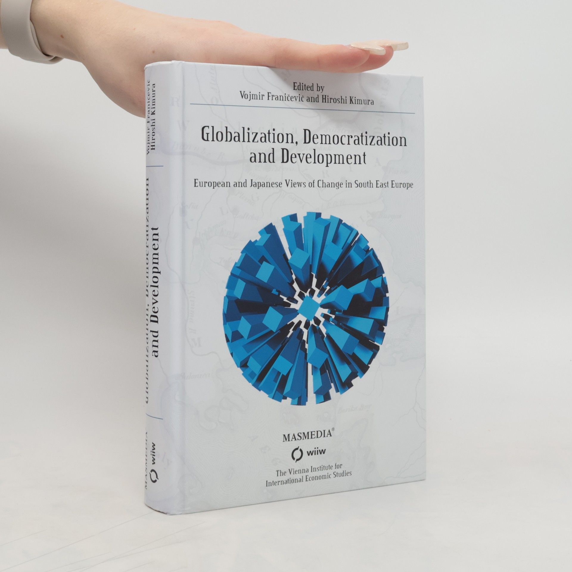 Vojmir Franičević Globalization, Democratization and Development