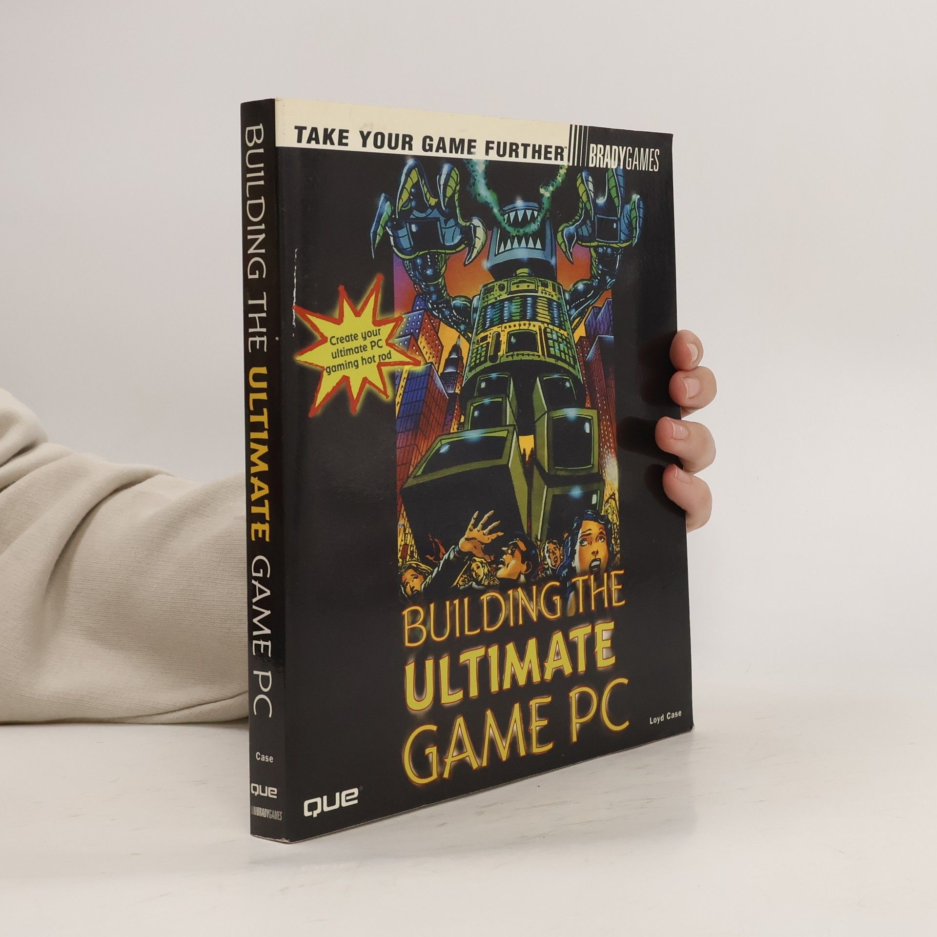 Loyd Case Building the Ultimate Game PC