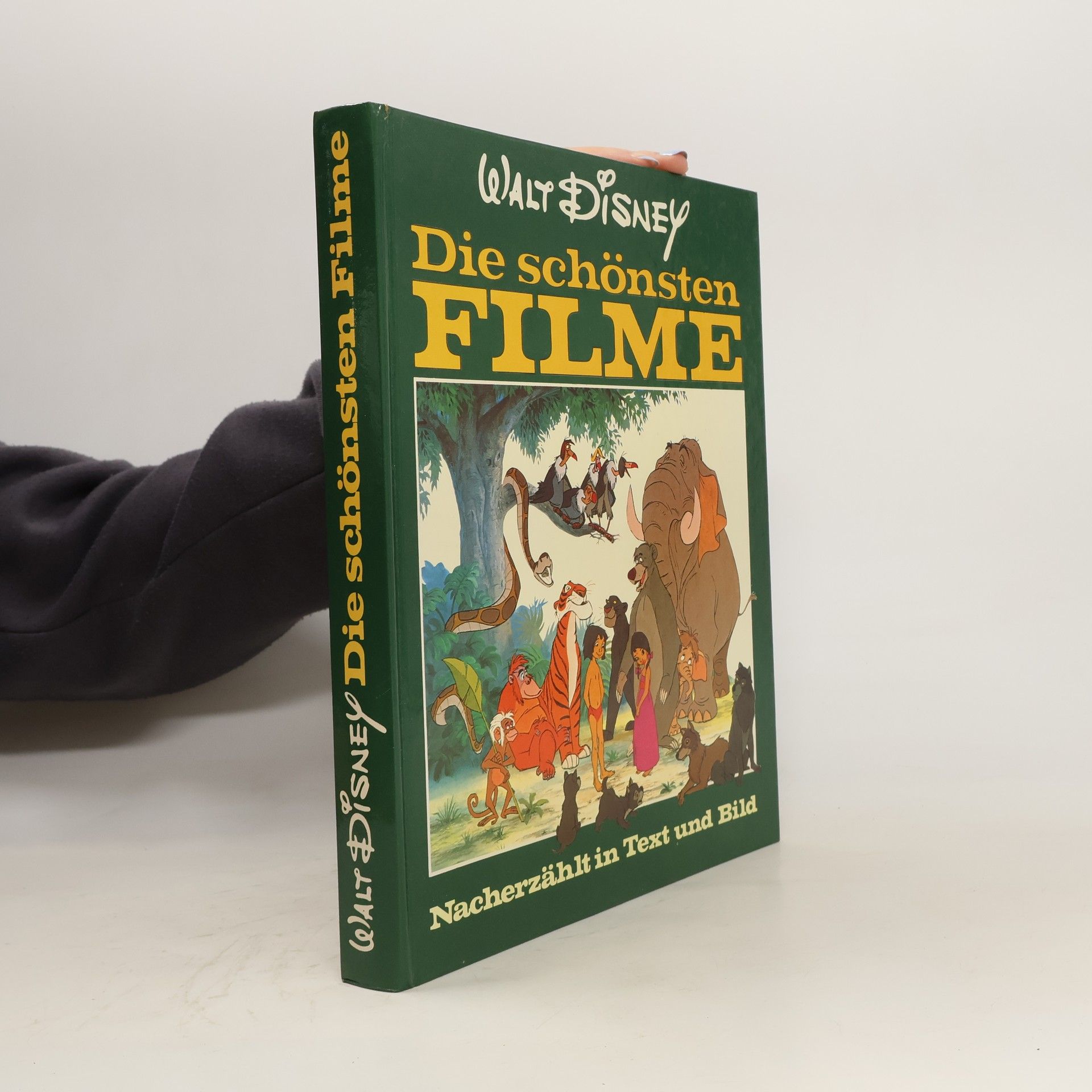 Autores varios Die schönsten Filme