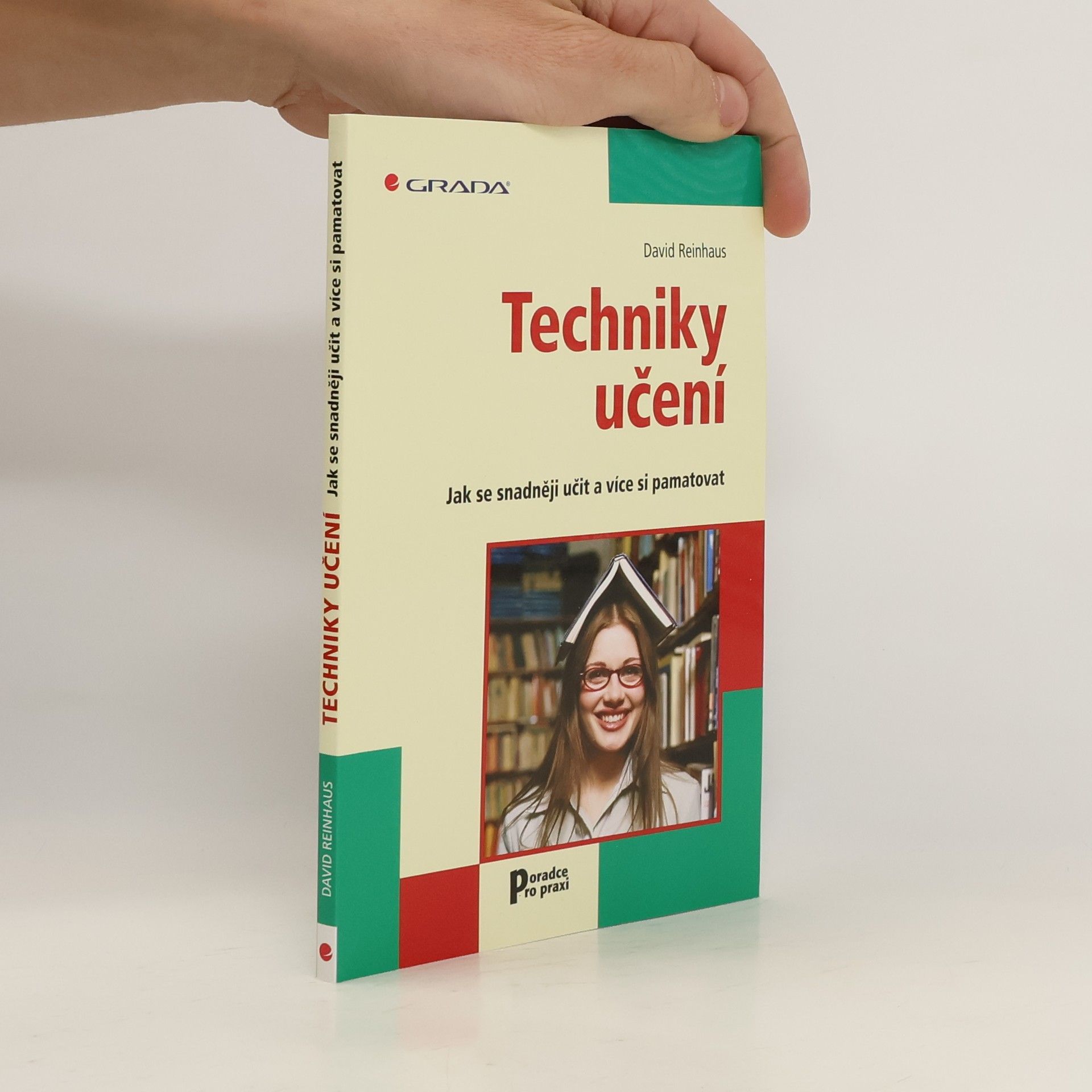 David Reinhaus Techniky učení