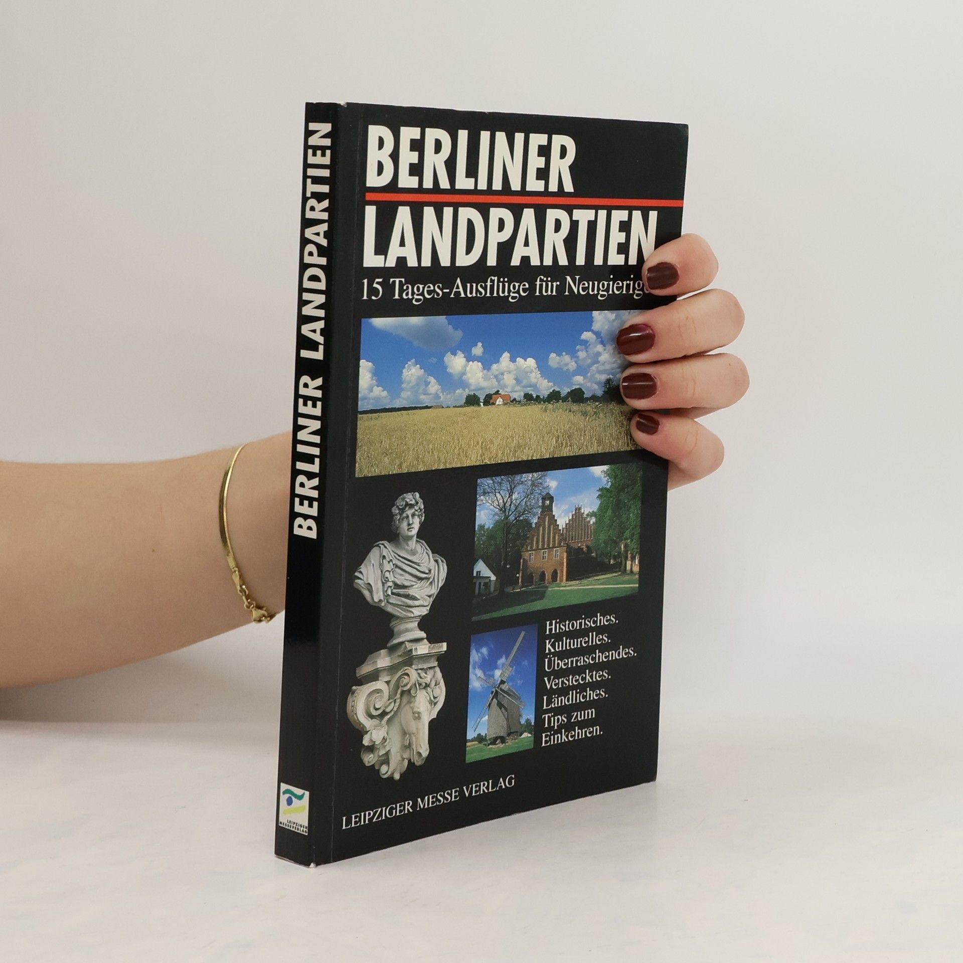 Heidrun Braun Berliner Landpartien