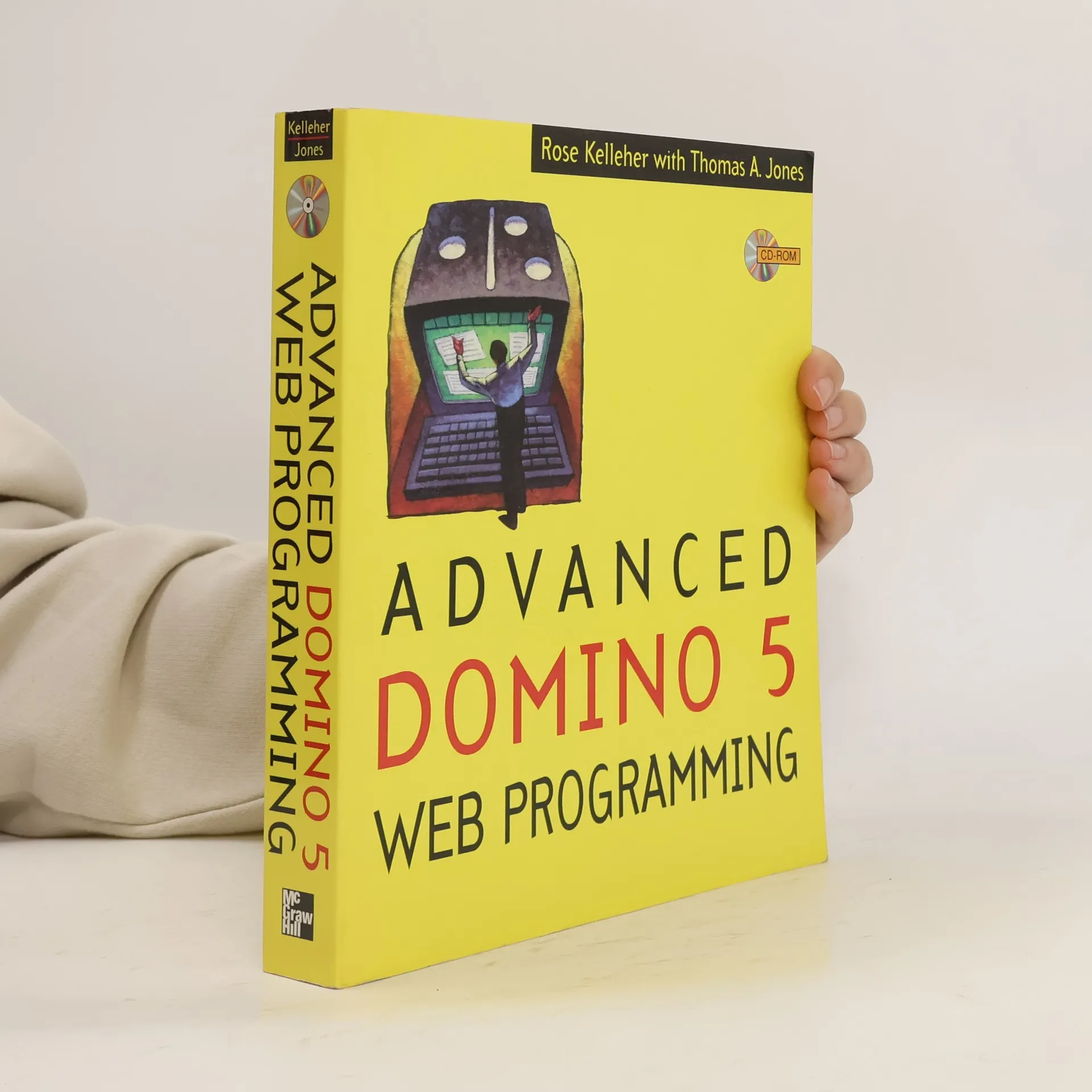 Advanced Domino 5 Web Programming | Kniha | mäkká | Rose Kelleher | EN